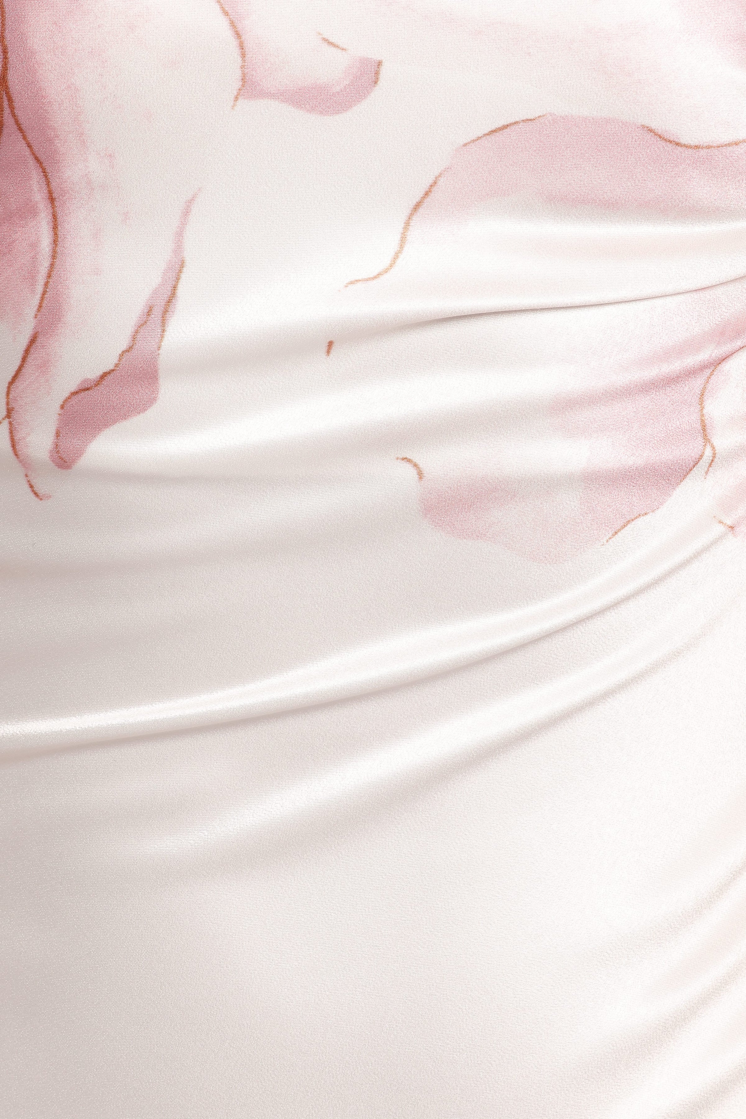 DRESSES Regina Maxi Dress - Pink Floral