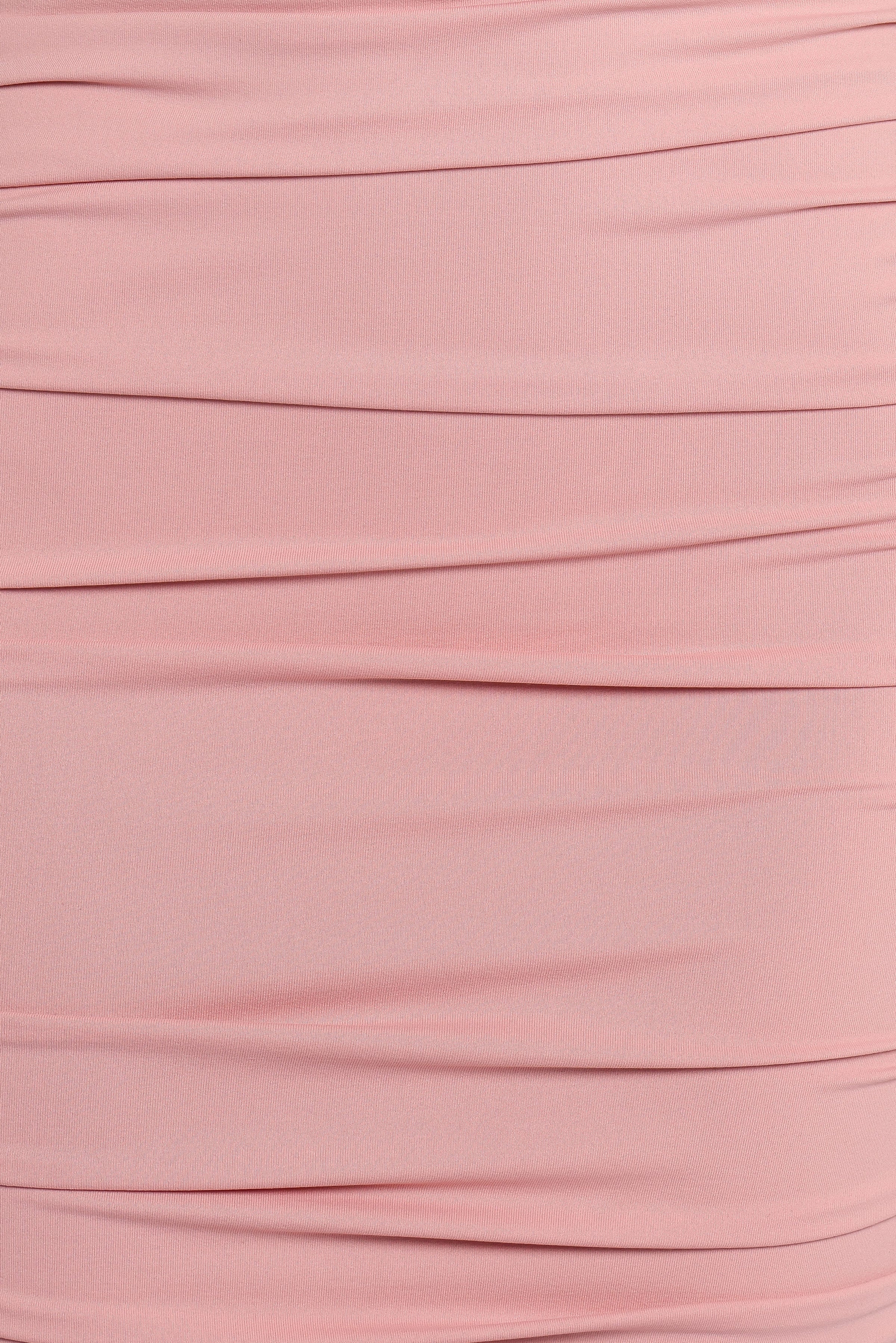 DRESSES Reia Midi Dress - Pink