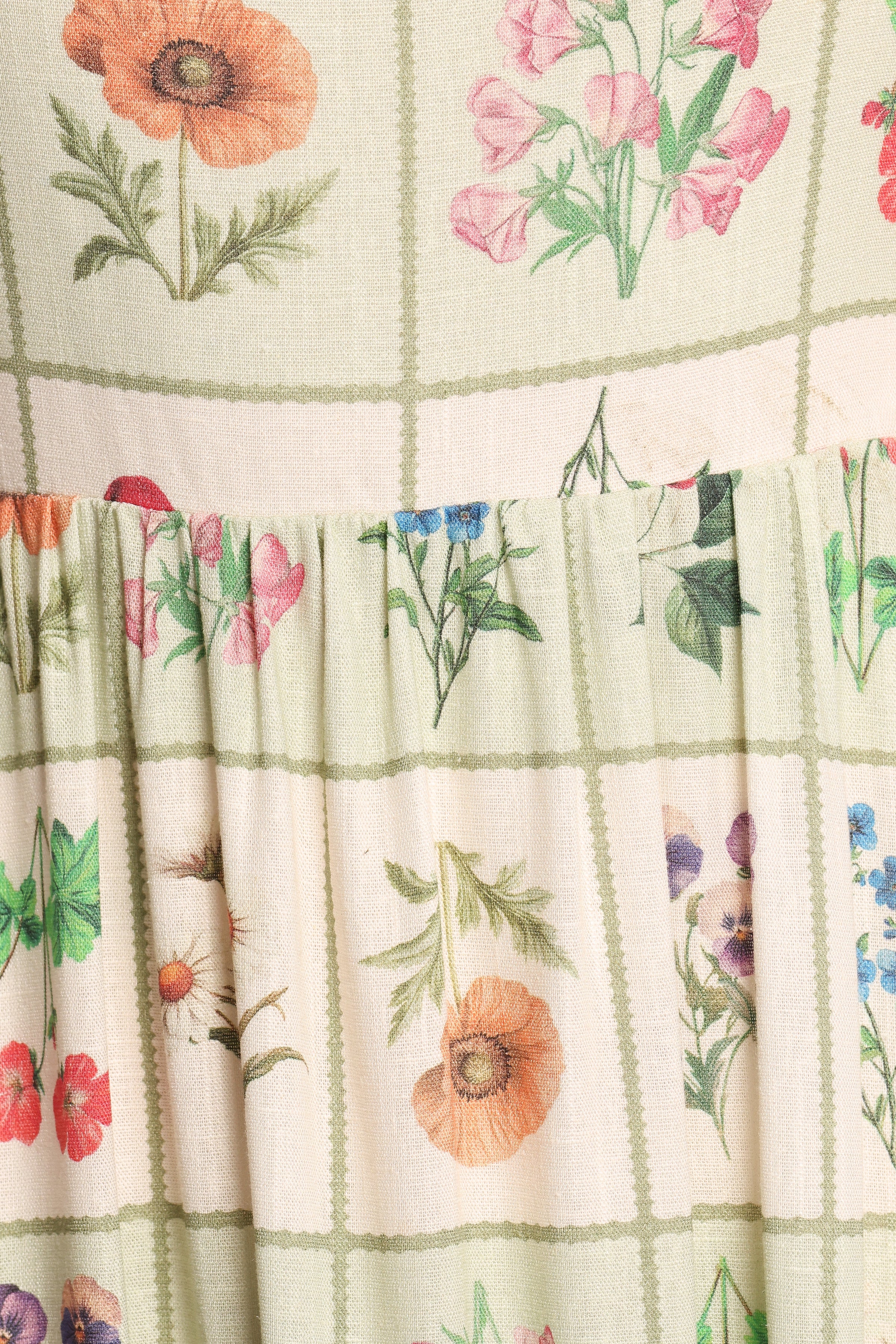 DRESSES Reid Maxi Dress - Flower Market