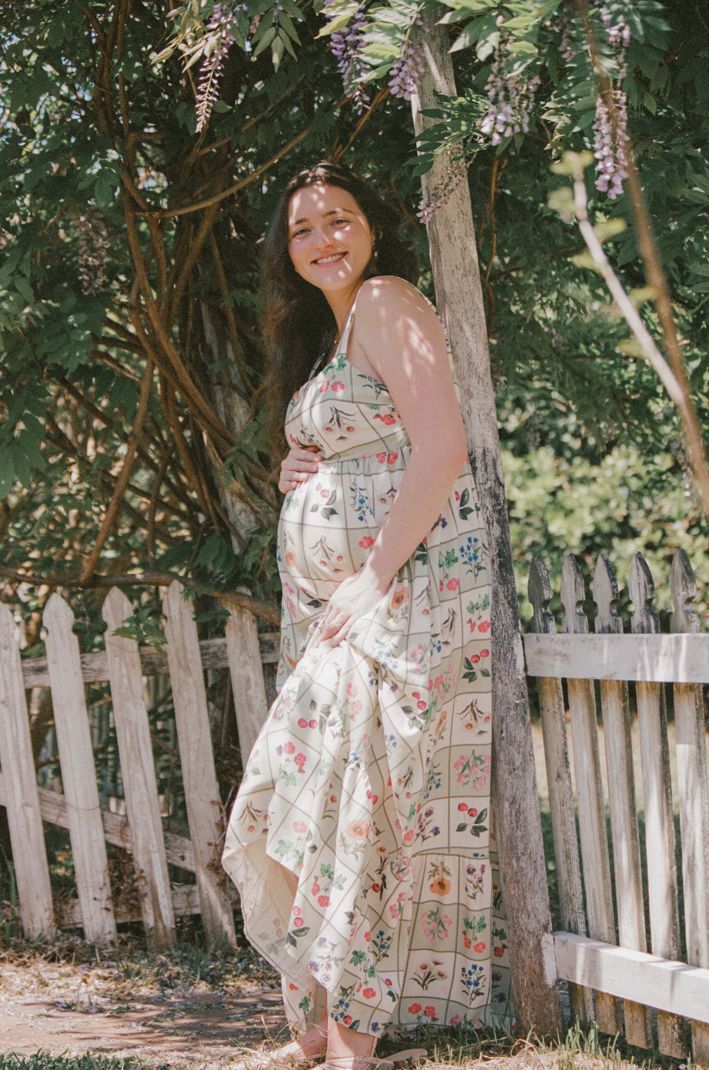 DRESSES Reid Maxi Dress - Flower Market