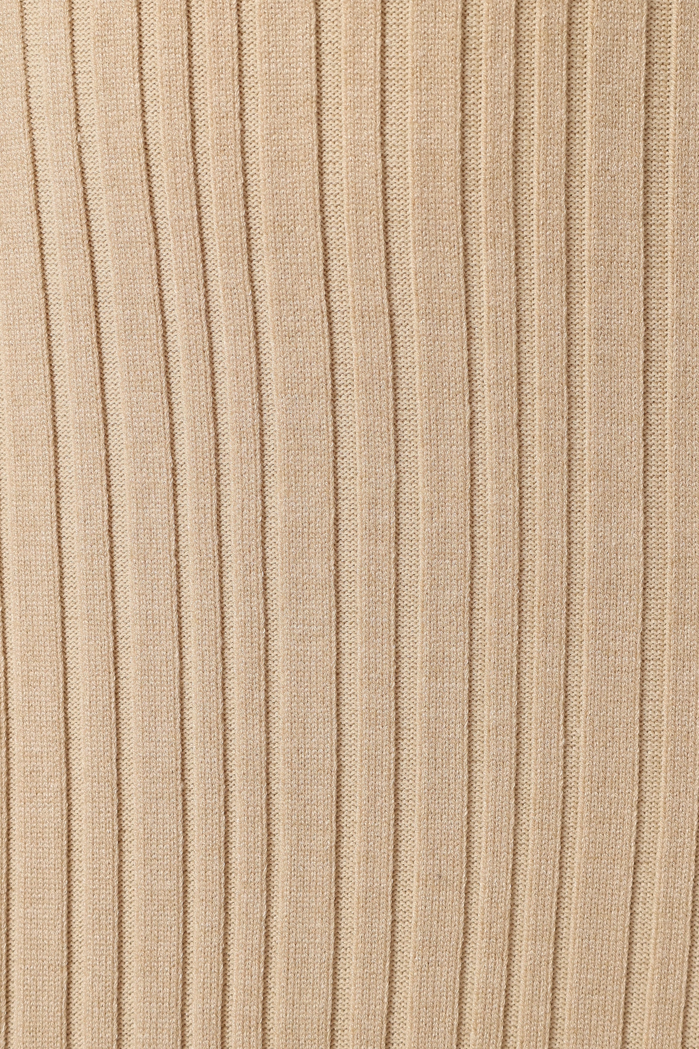 DRESSES @Reign Maxi Knit Dress - Beige (Hold for Cool Beginnings)