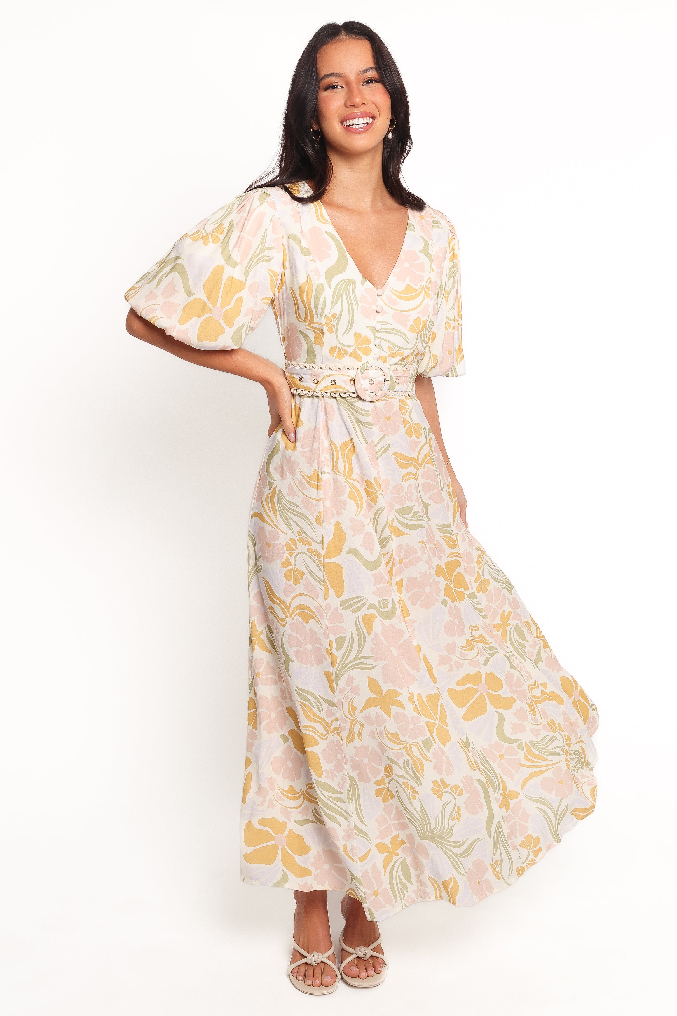 DRESSES Reva Maxi Dress - Alila