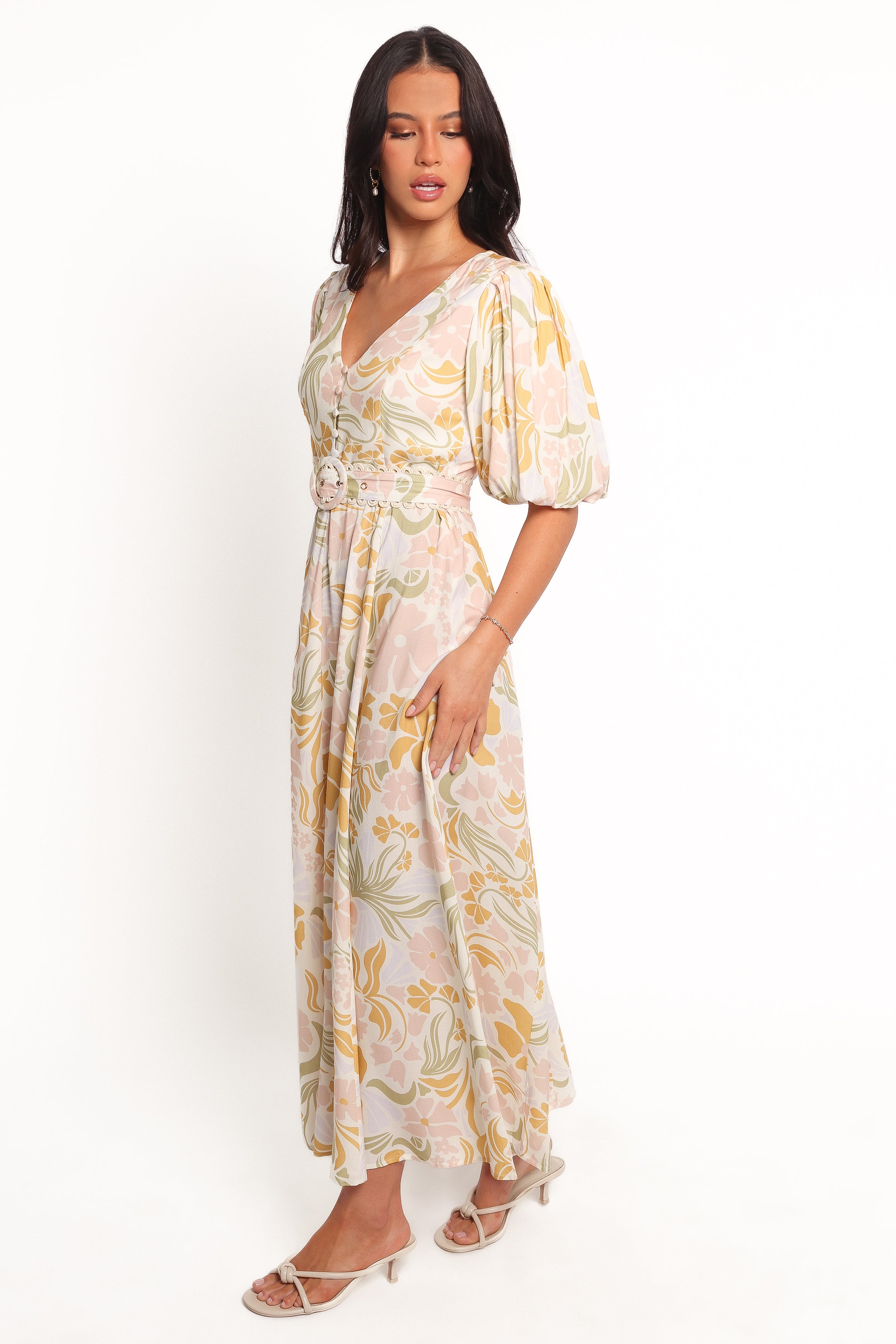 DRESSES Reva Maxi Dress - Alila