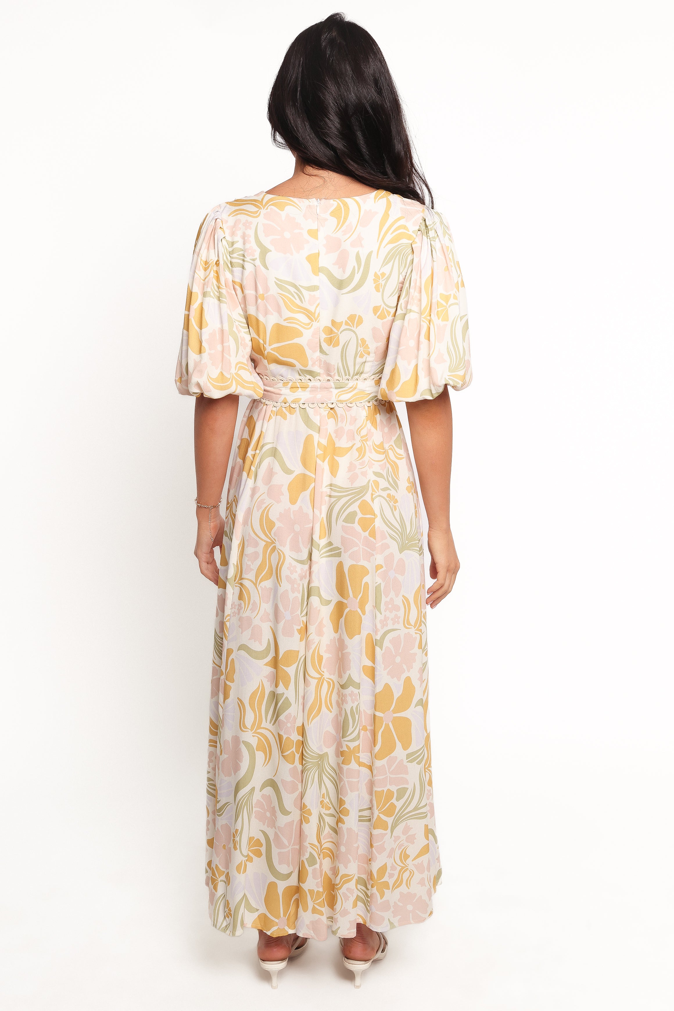 DRESSES Reva Maxi Dress - Alila