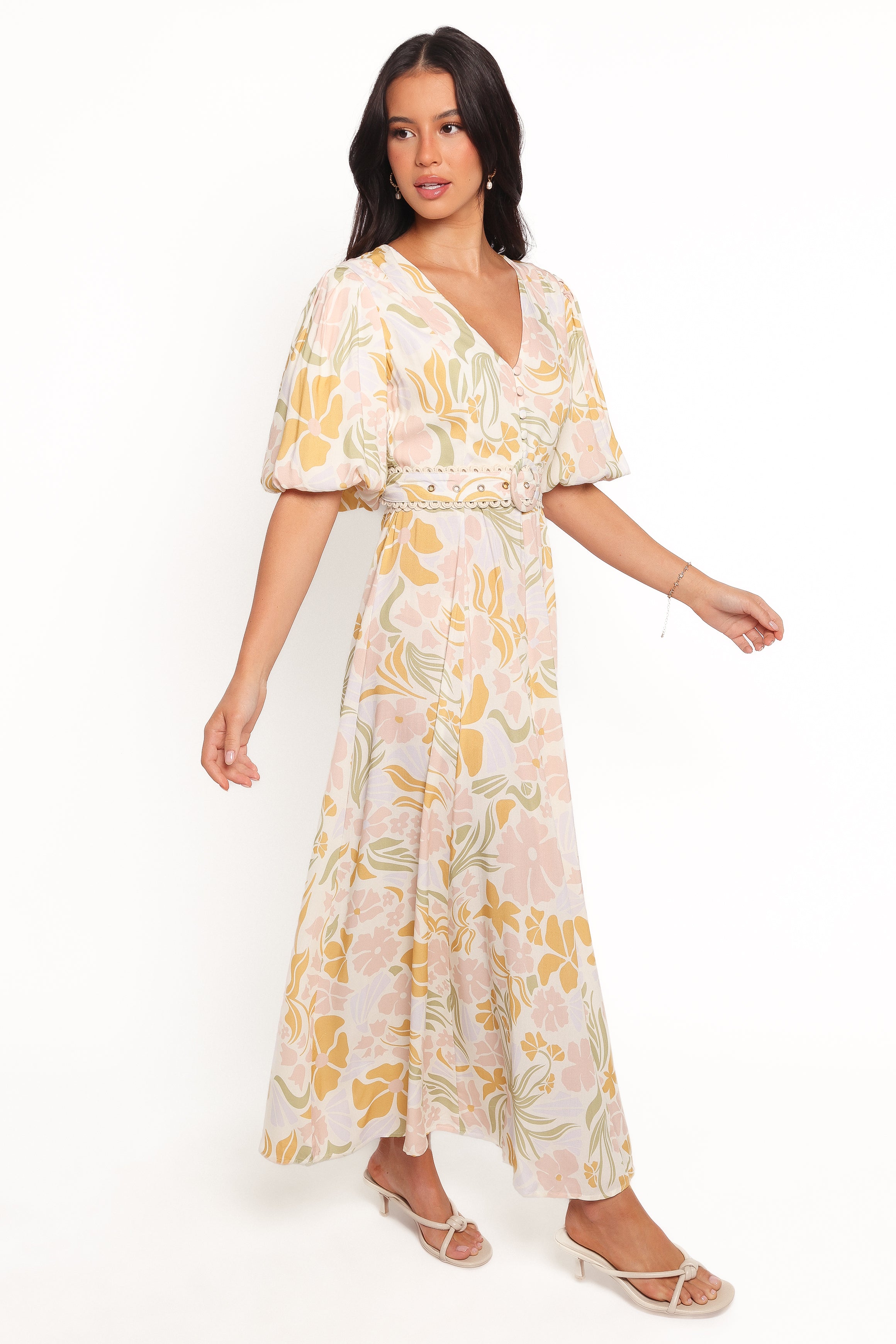 DRESSES Reva Maxi Dress - Alila