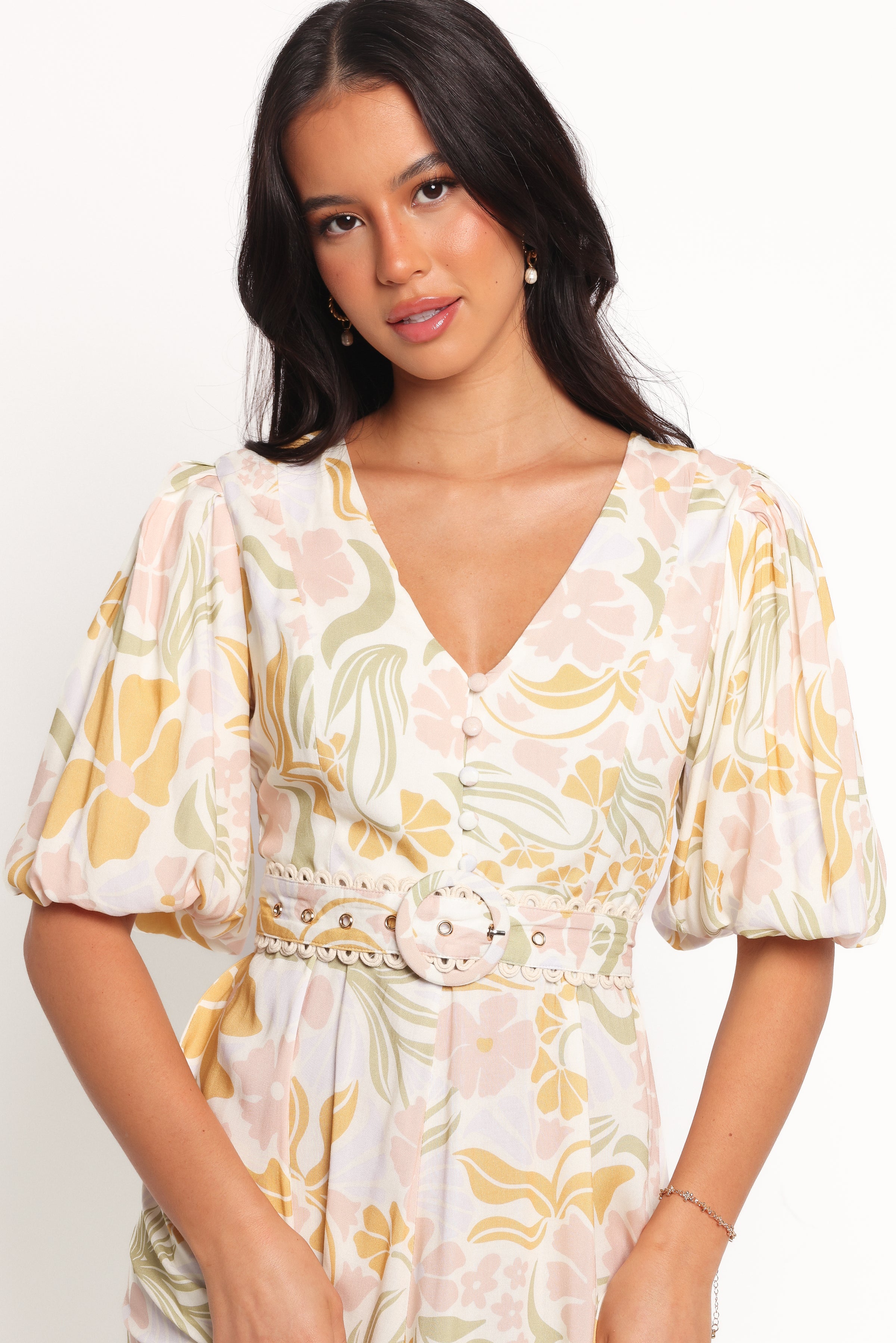 DRESSES Reva Maxi Dress - Alila