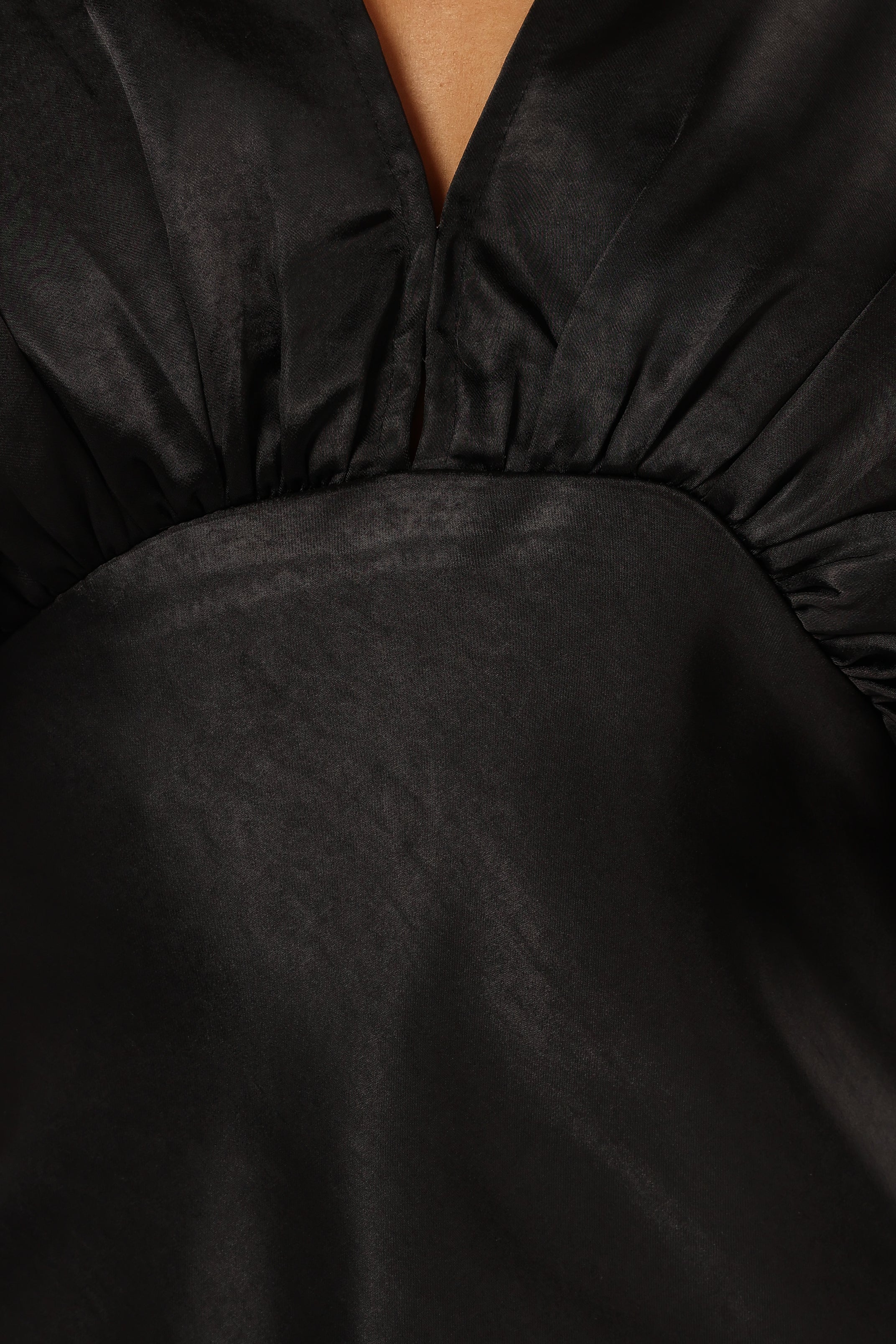 DRESSES @Ricki Mini Dress - Black