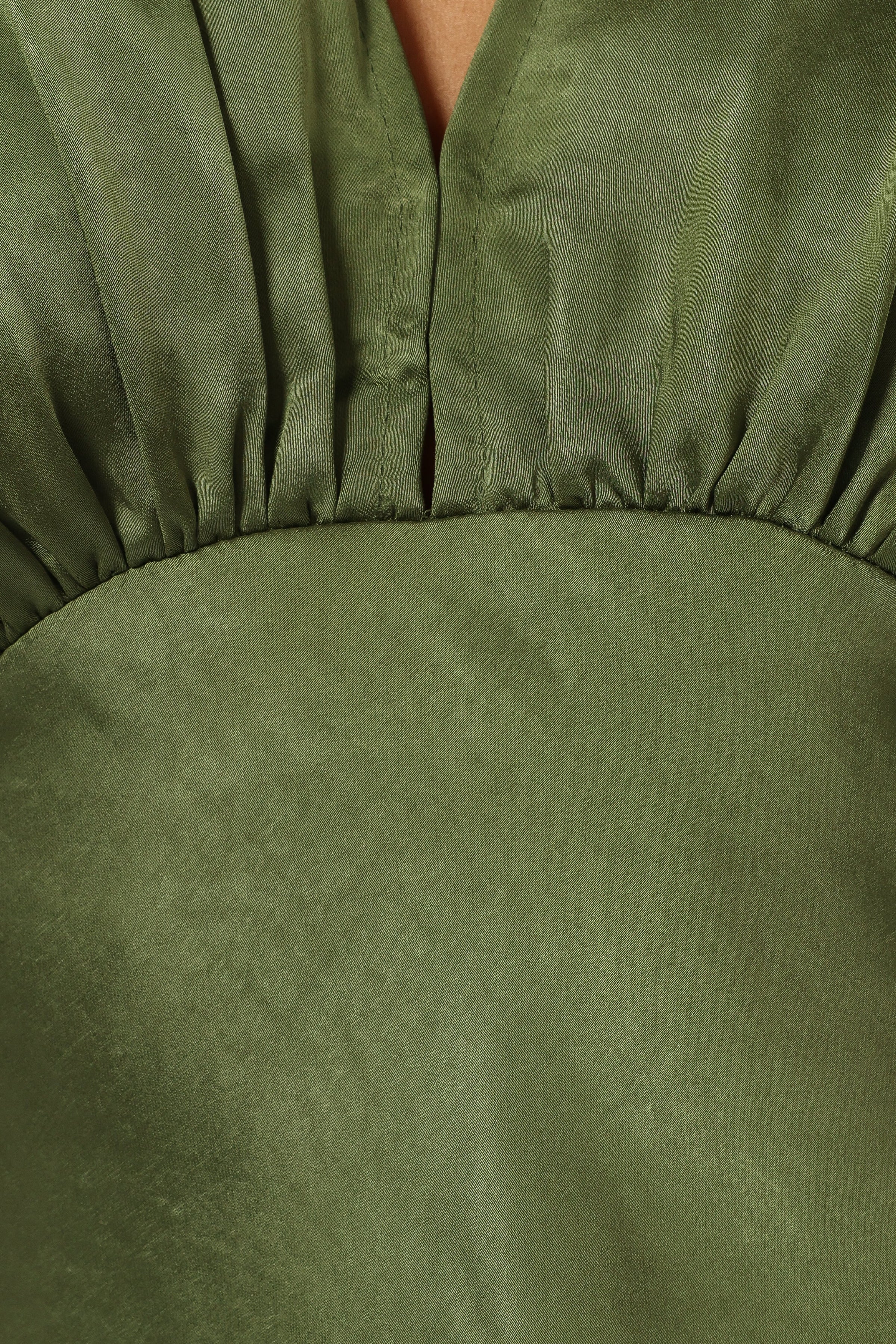 DRESSES @Ricki Mini Dress - Peridot