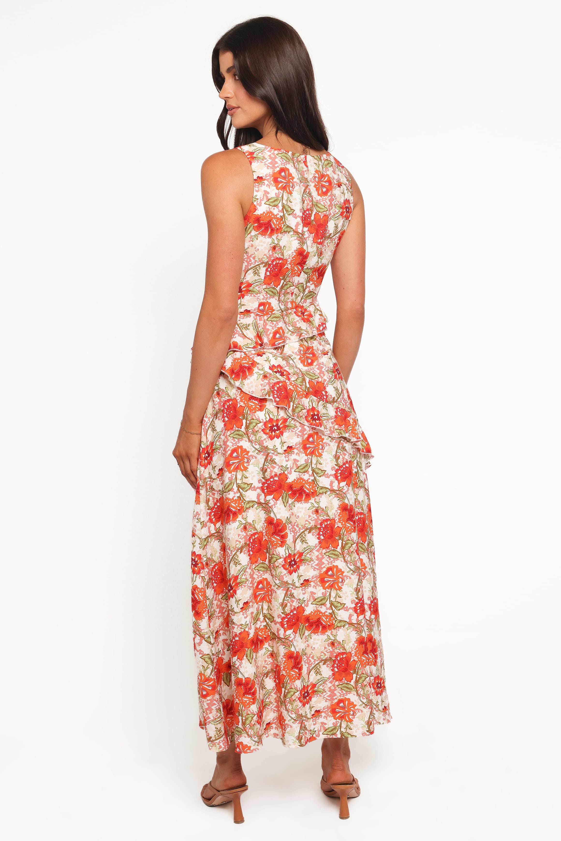 DRESSES Riella Maxi Dress - Floral