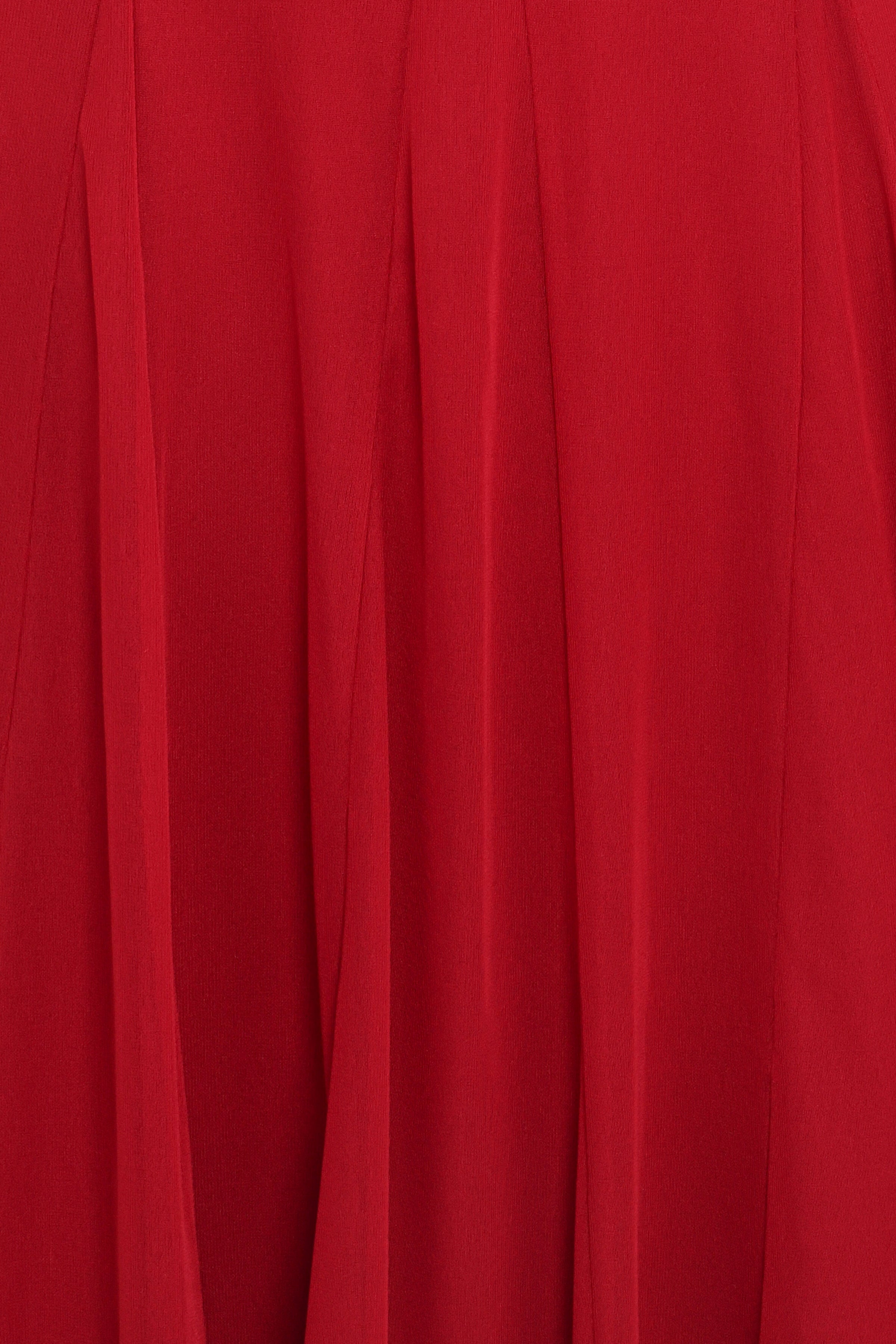 DRESSES Robbie Maxi Dress - Red