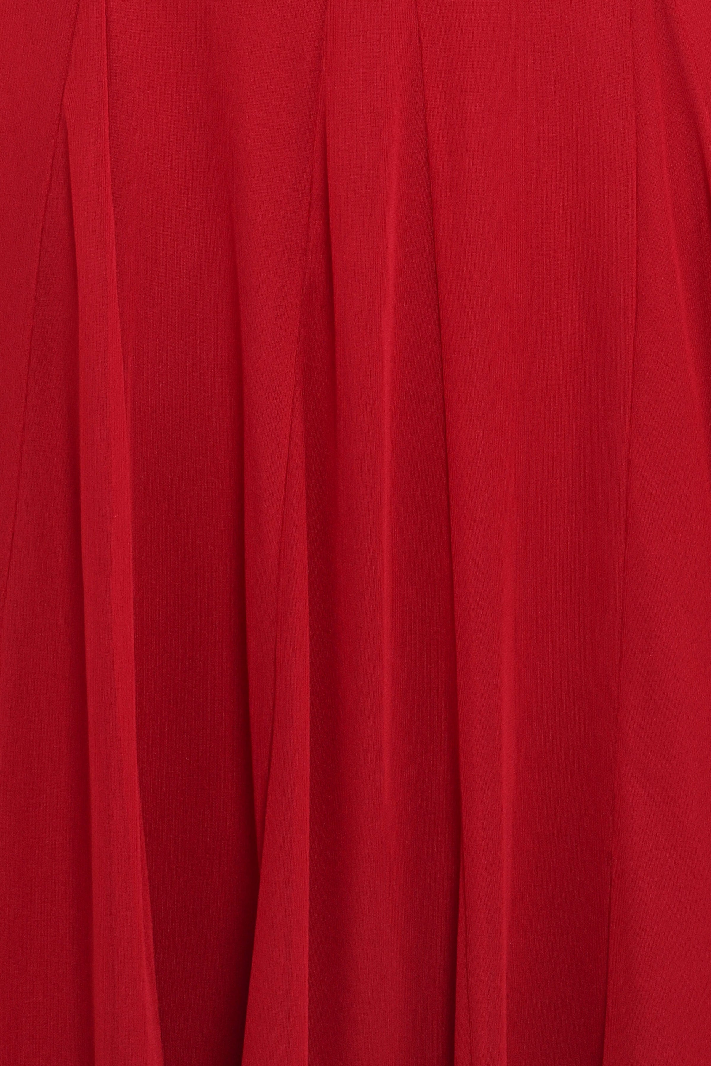 DRESSES Robbie Maxi Dress - Red
