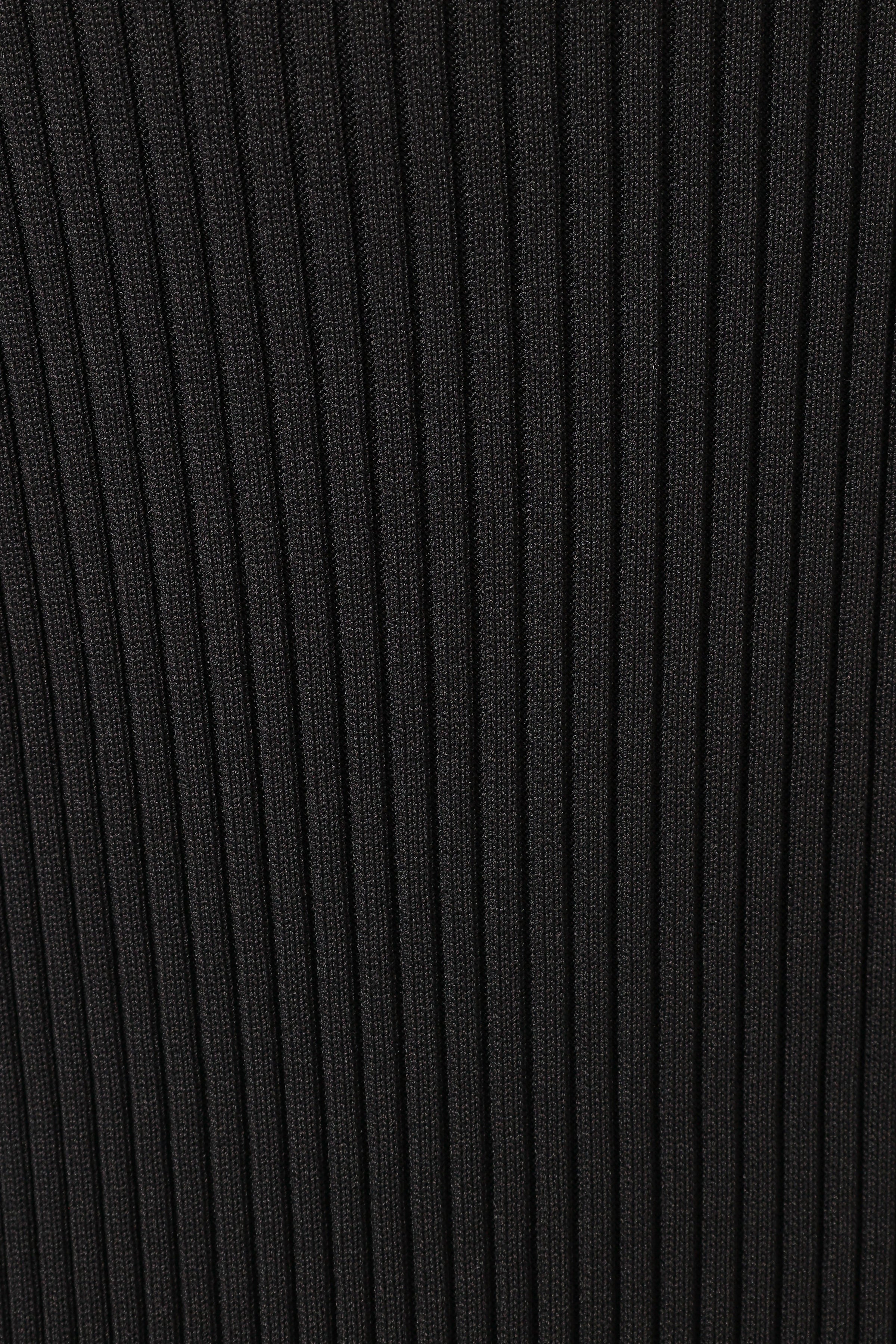 DRESSES @Robin Midi Dress - Black