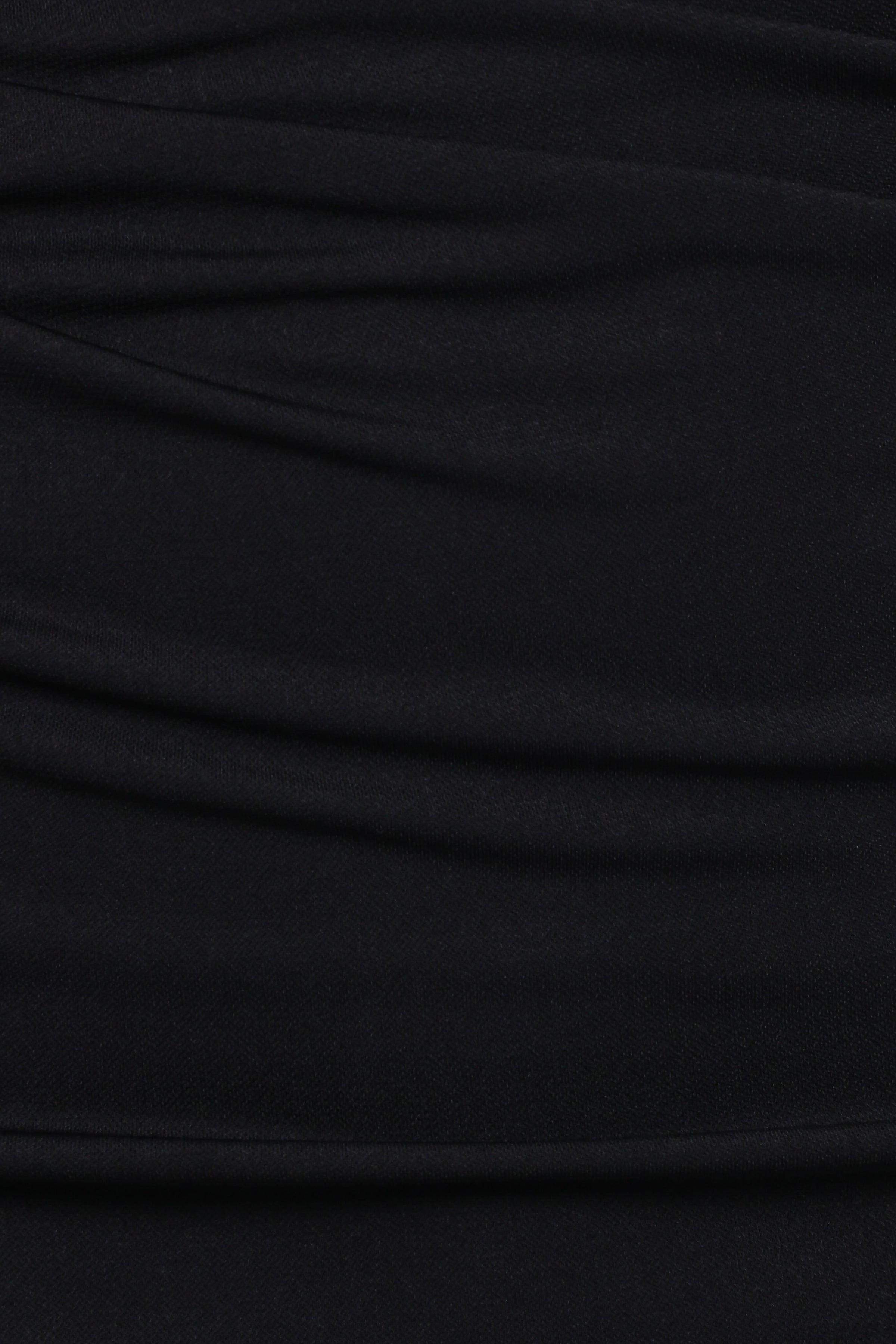 DRESSES Rogan Long Sleeve Maxi Dress - Black