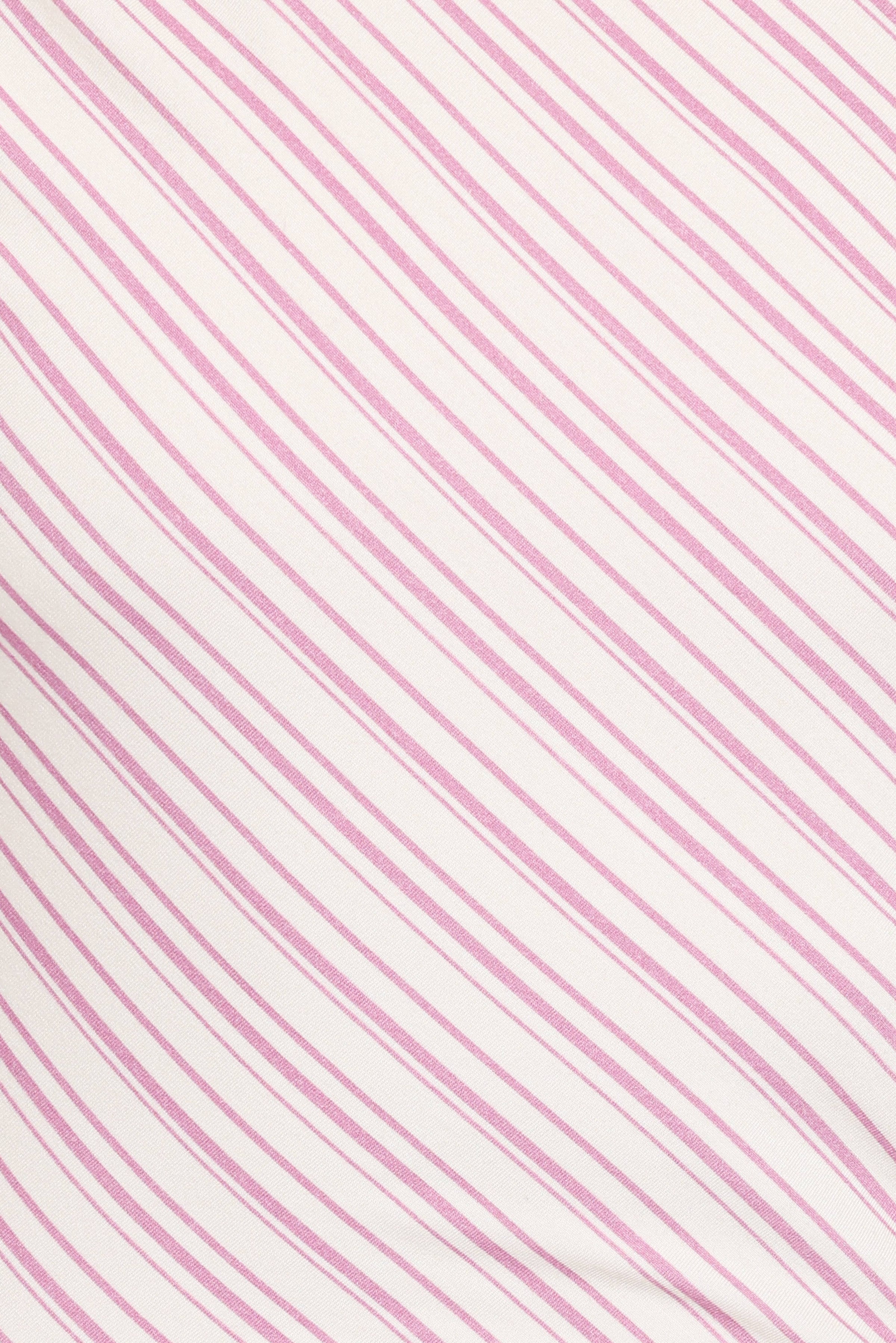 DRESSES Rois Mini Dress - Pink Stripe