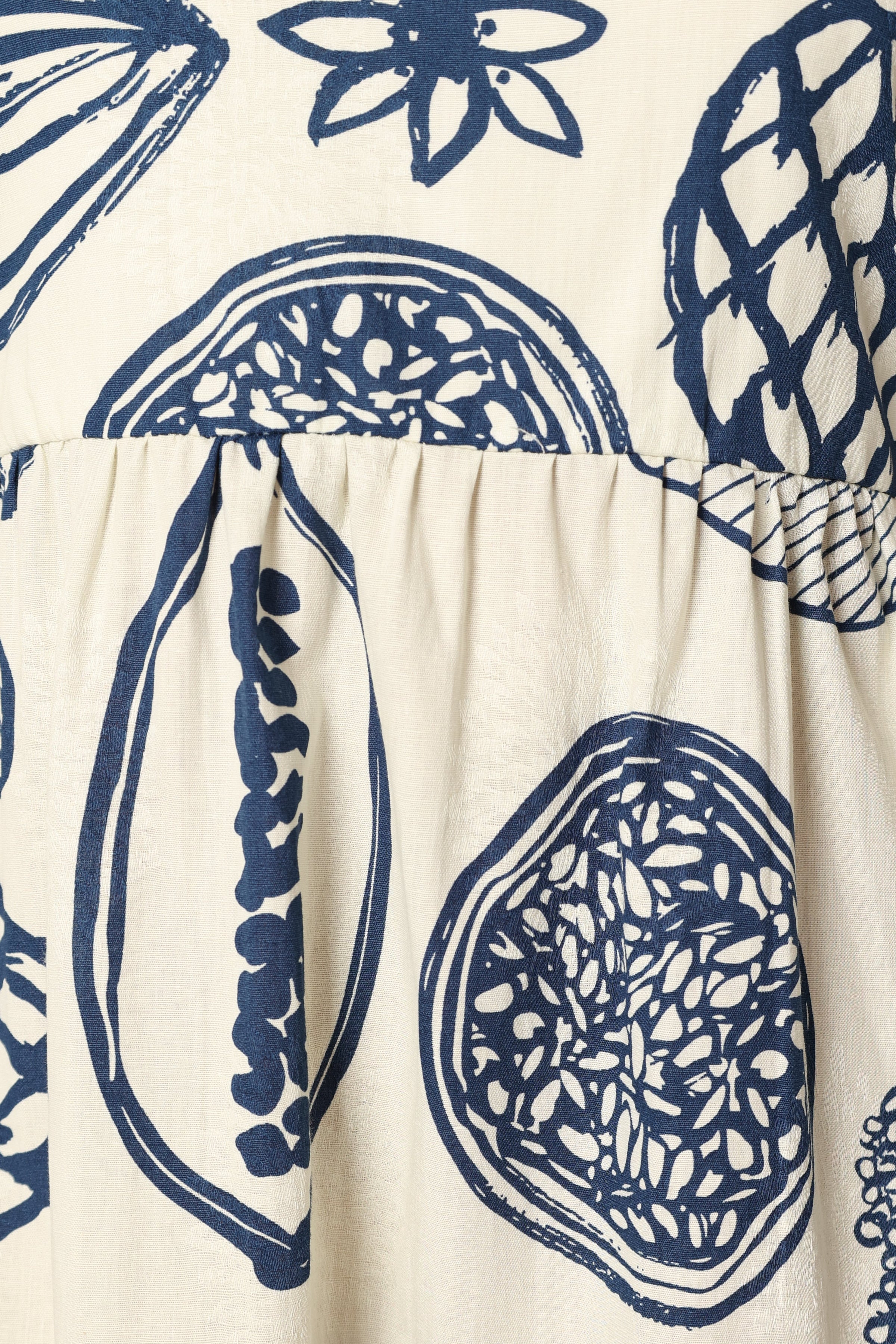 DRESSES @Ronin Maxi Dress - Navy