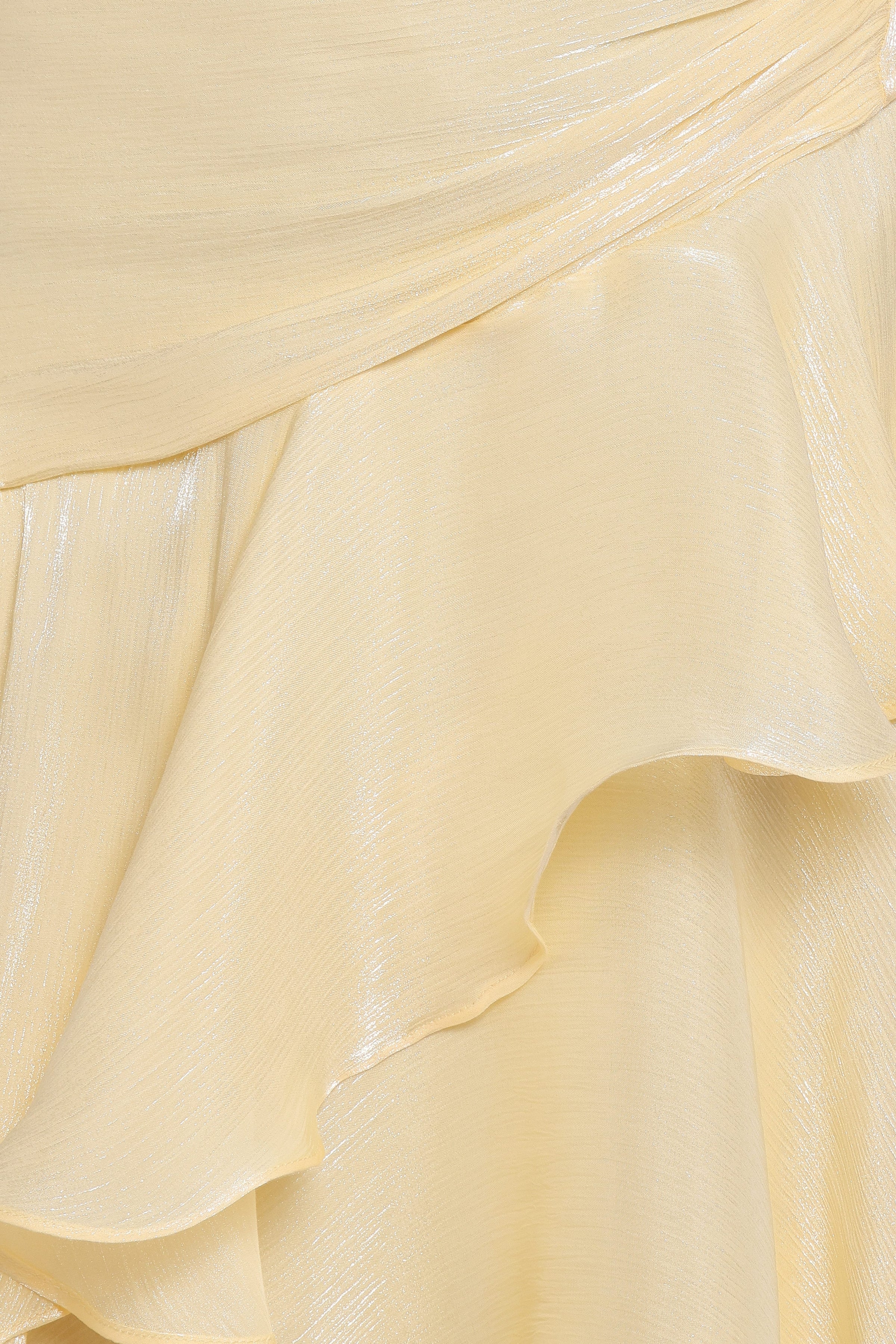 DRESSES Rosalie Maxi Dress - Butter Yellow
