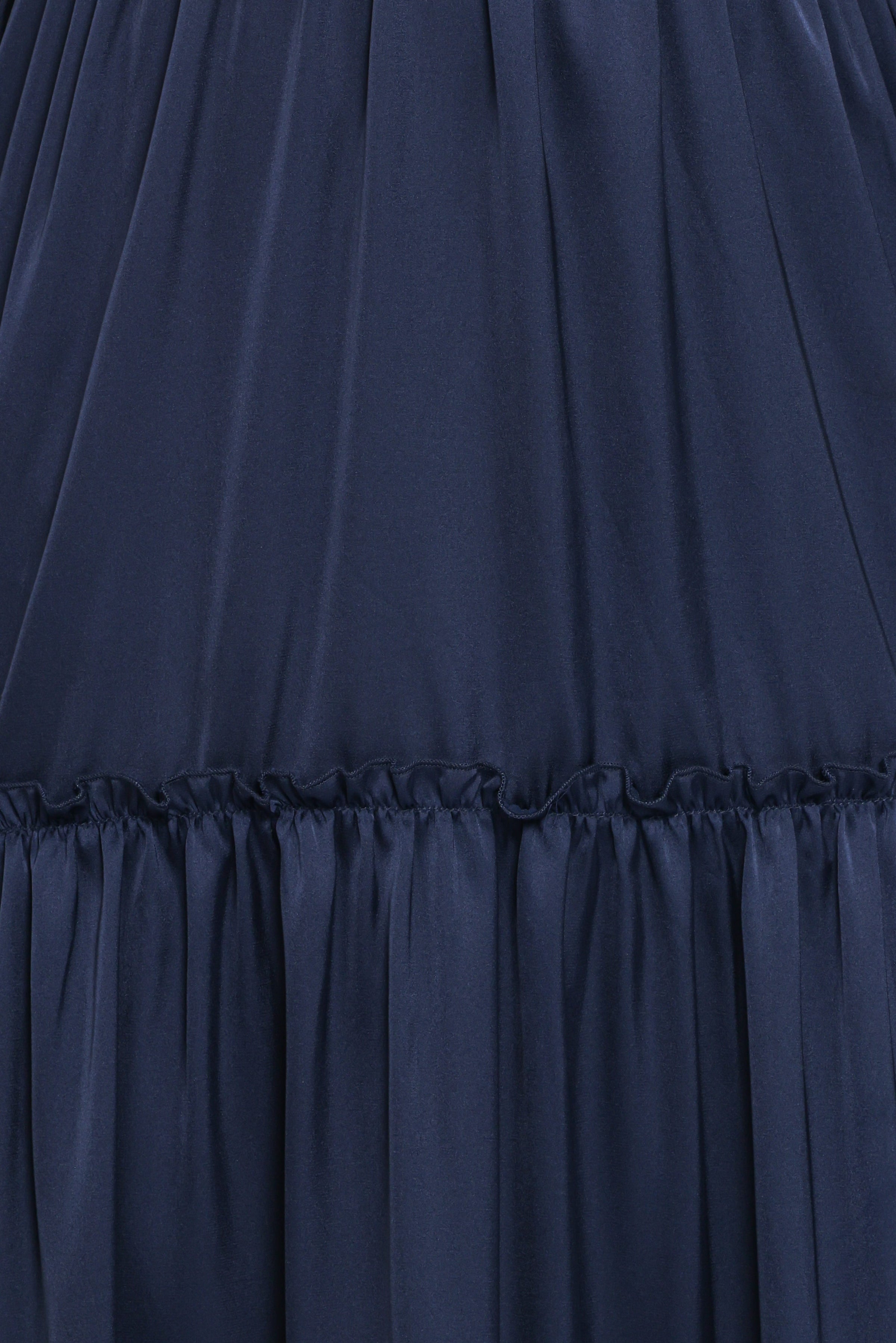 DRESSES Rowen Long Sleeve Maxi Dress - Navy