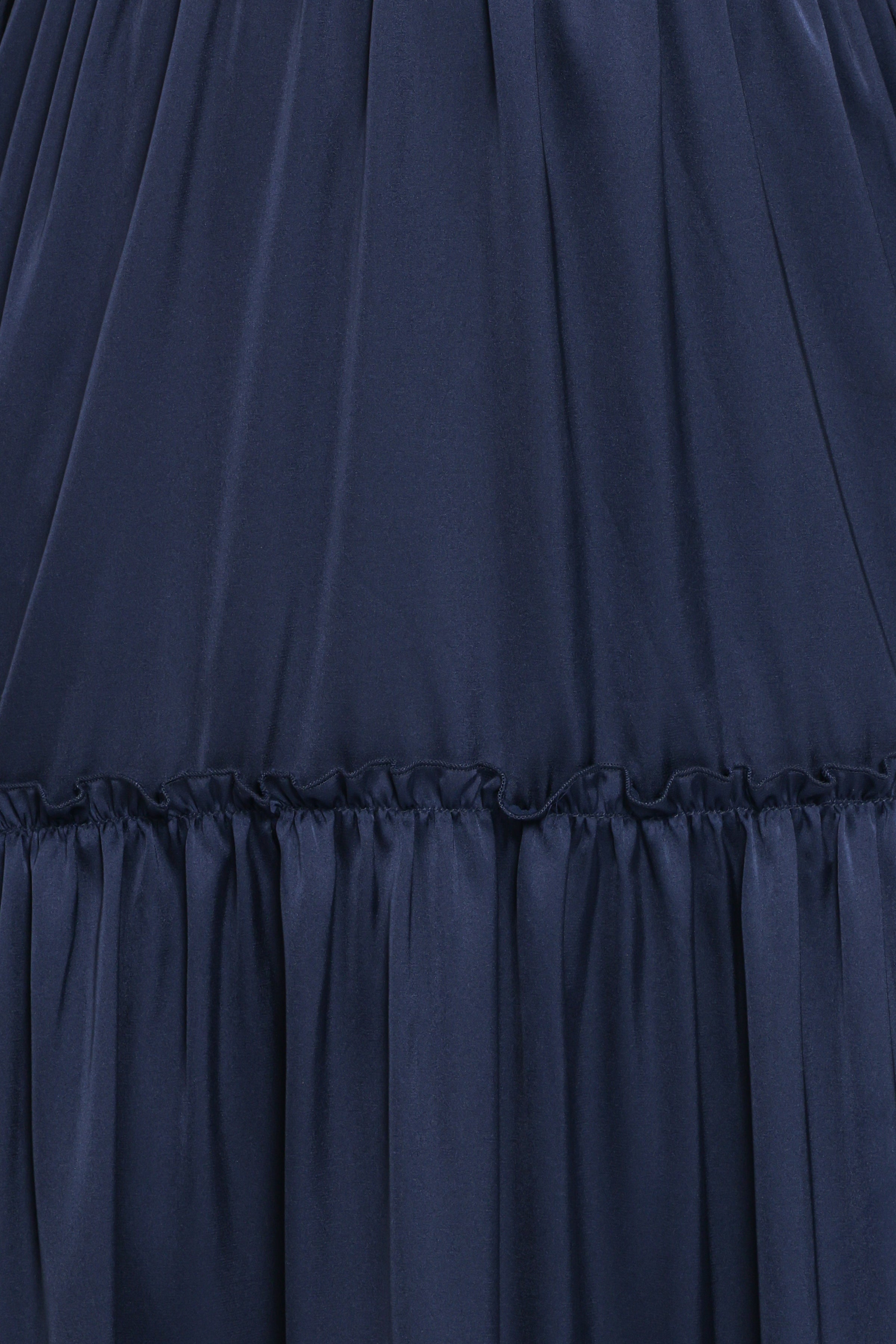DRESSES Rowen Long Sleeve Maxi Dress - Navy