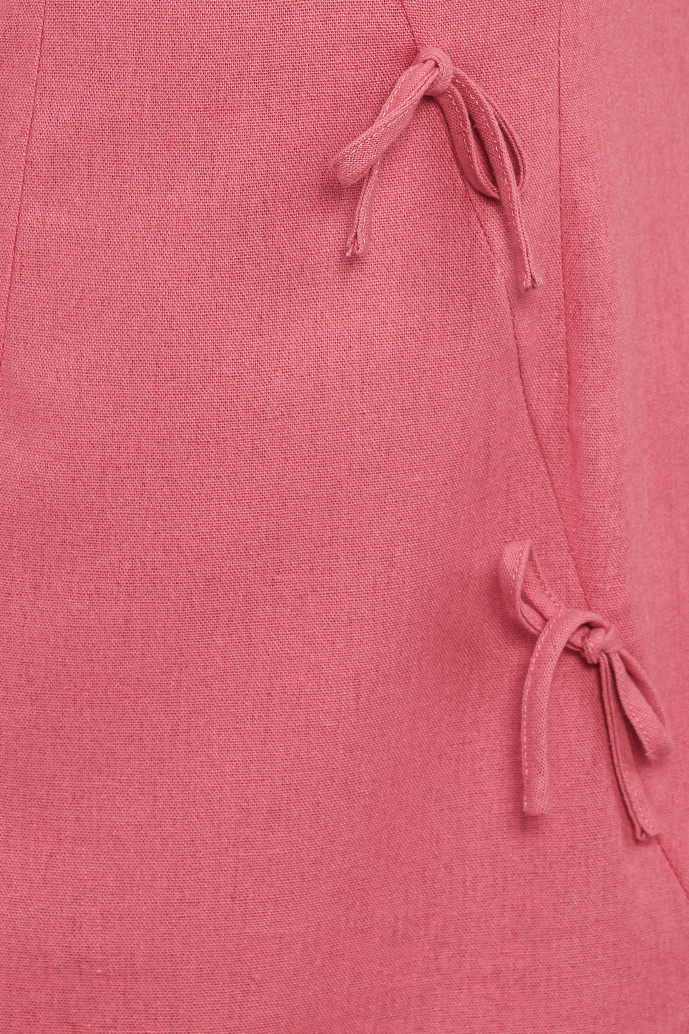 DRESSES Ruthie Mini Dress - Rose