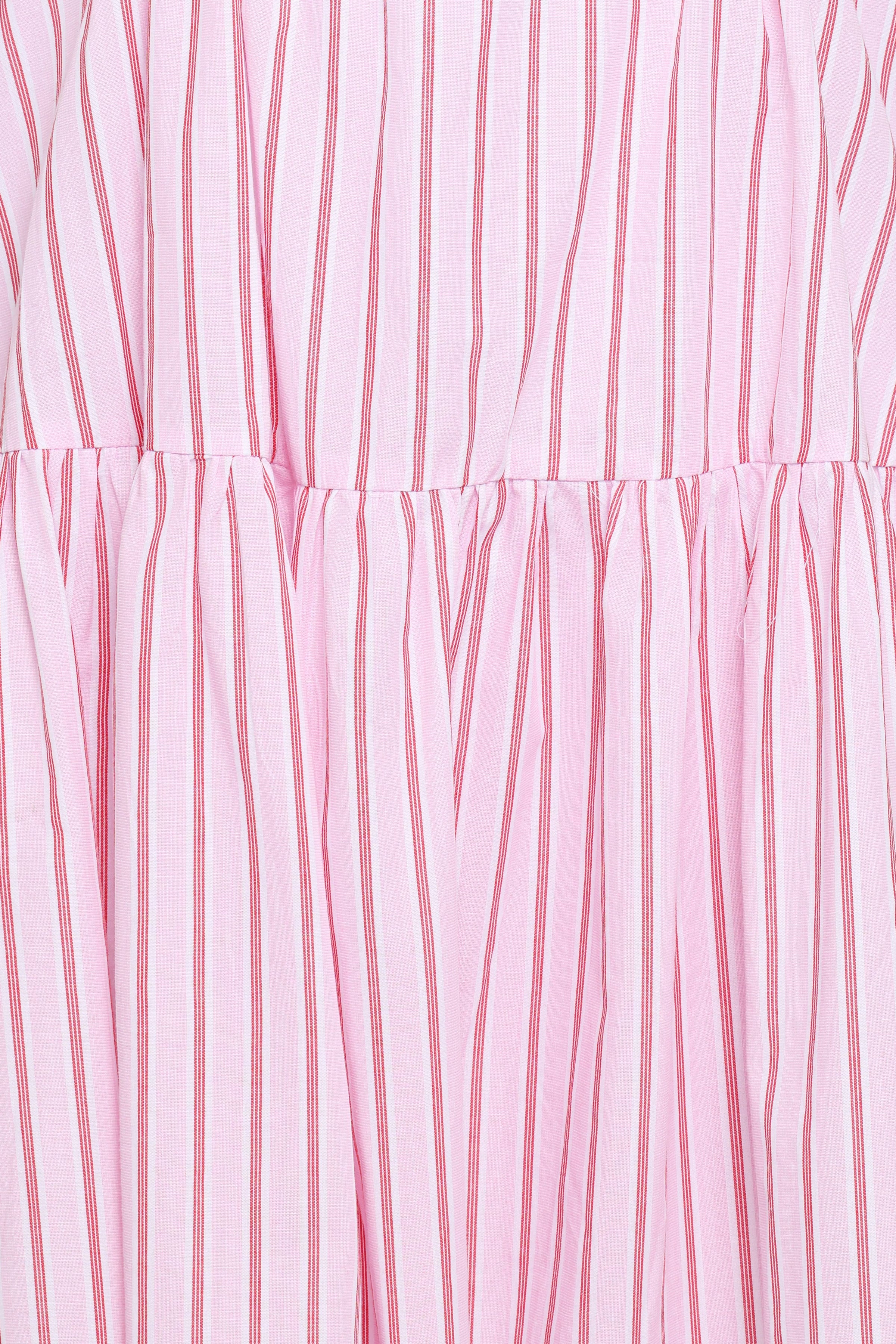 DRESSES Sakina Mini Dress - Pink Stripe (Faulty DO NOT SET LIVE - RTV)
