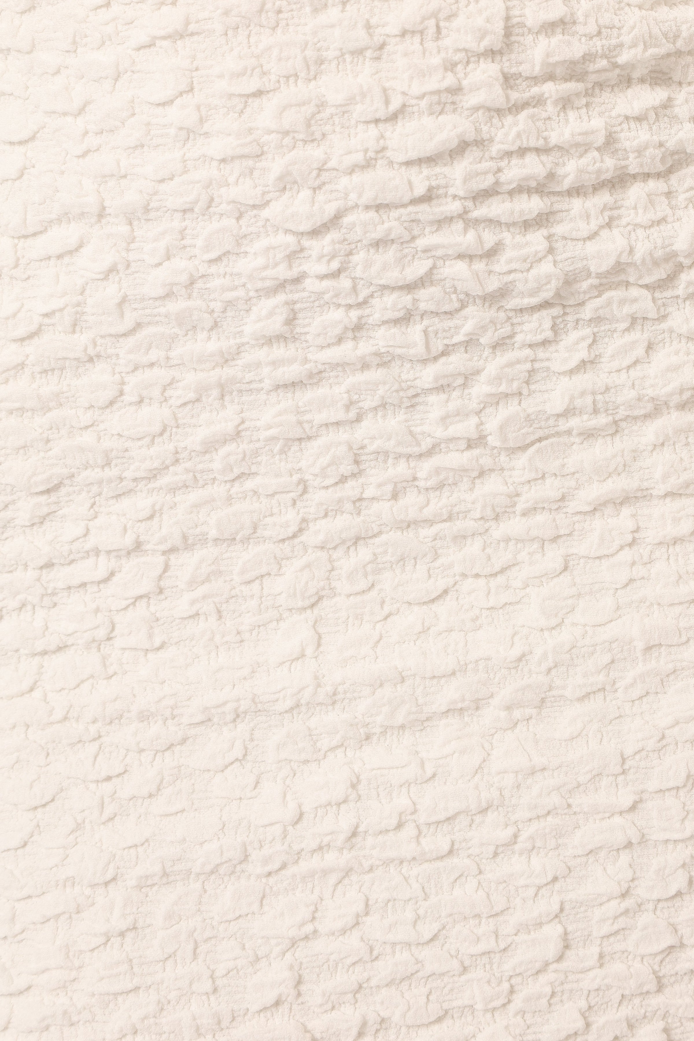 DRESSES @Sallie Mini Dress - Cream