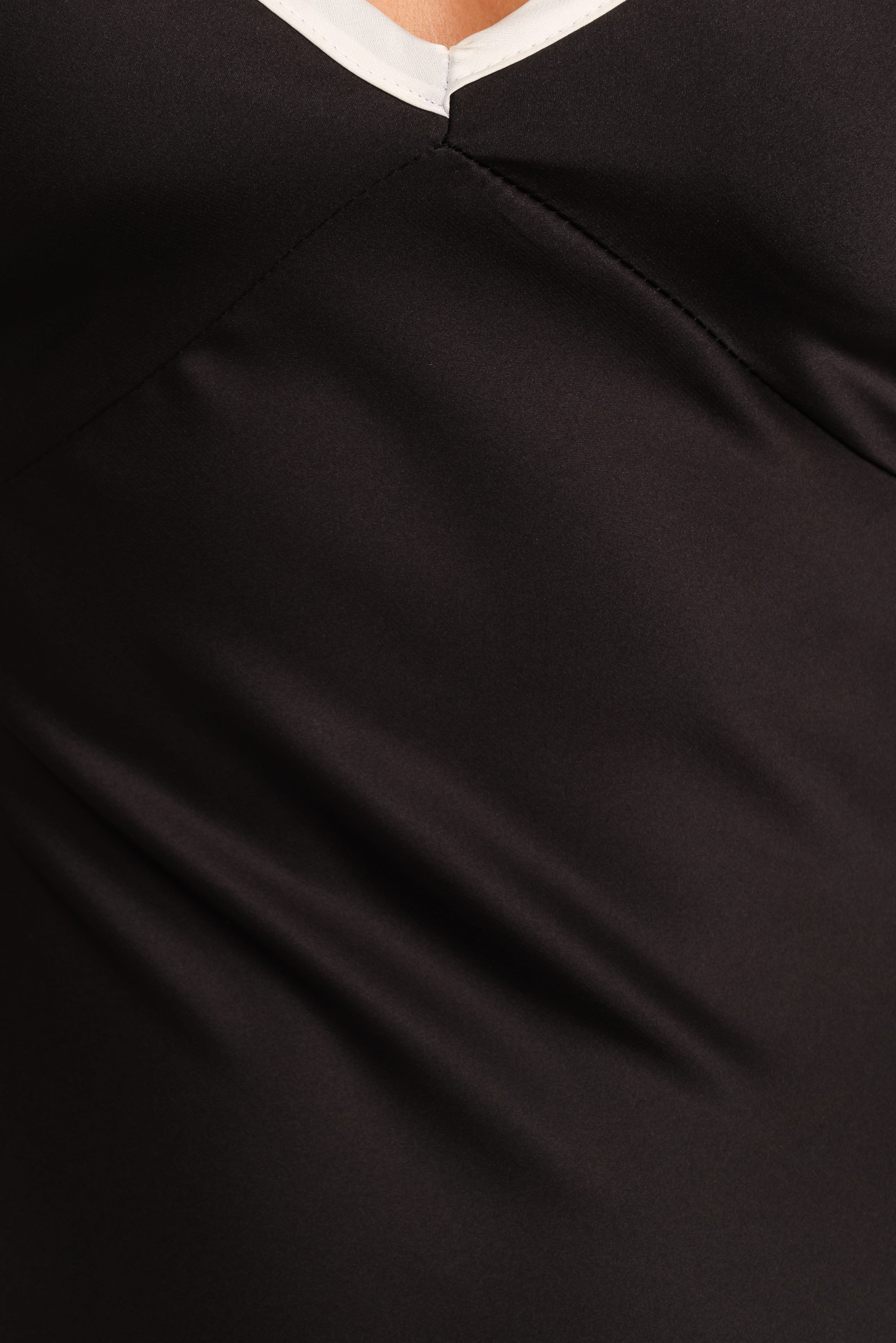 DRESSES Salome Maxi Dress - Black