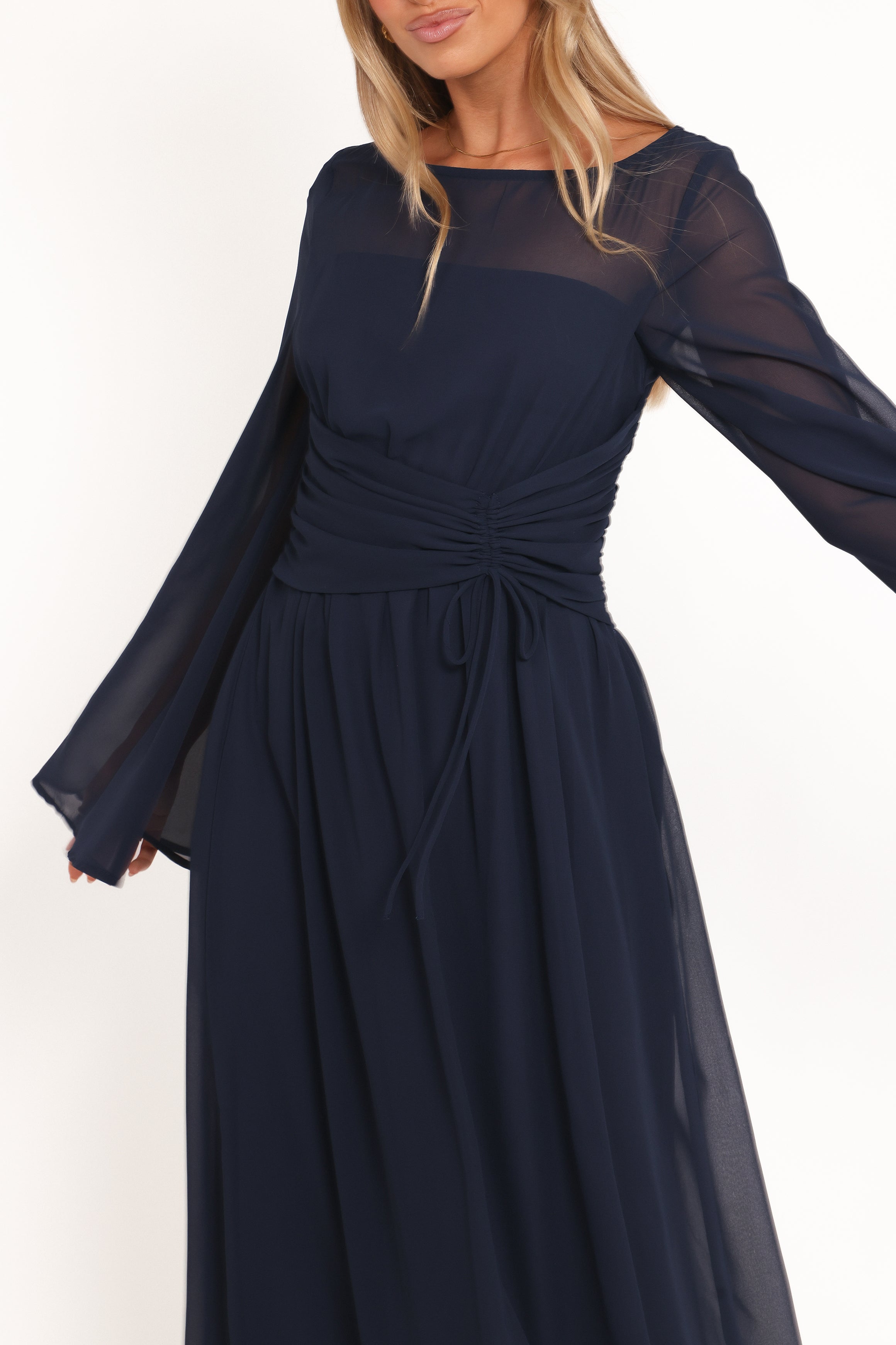 DRESSES Samara Maxi Dress - Navy