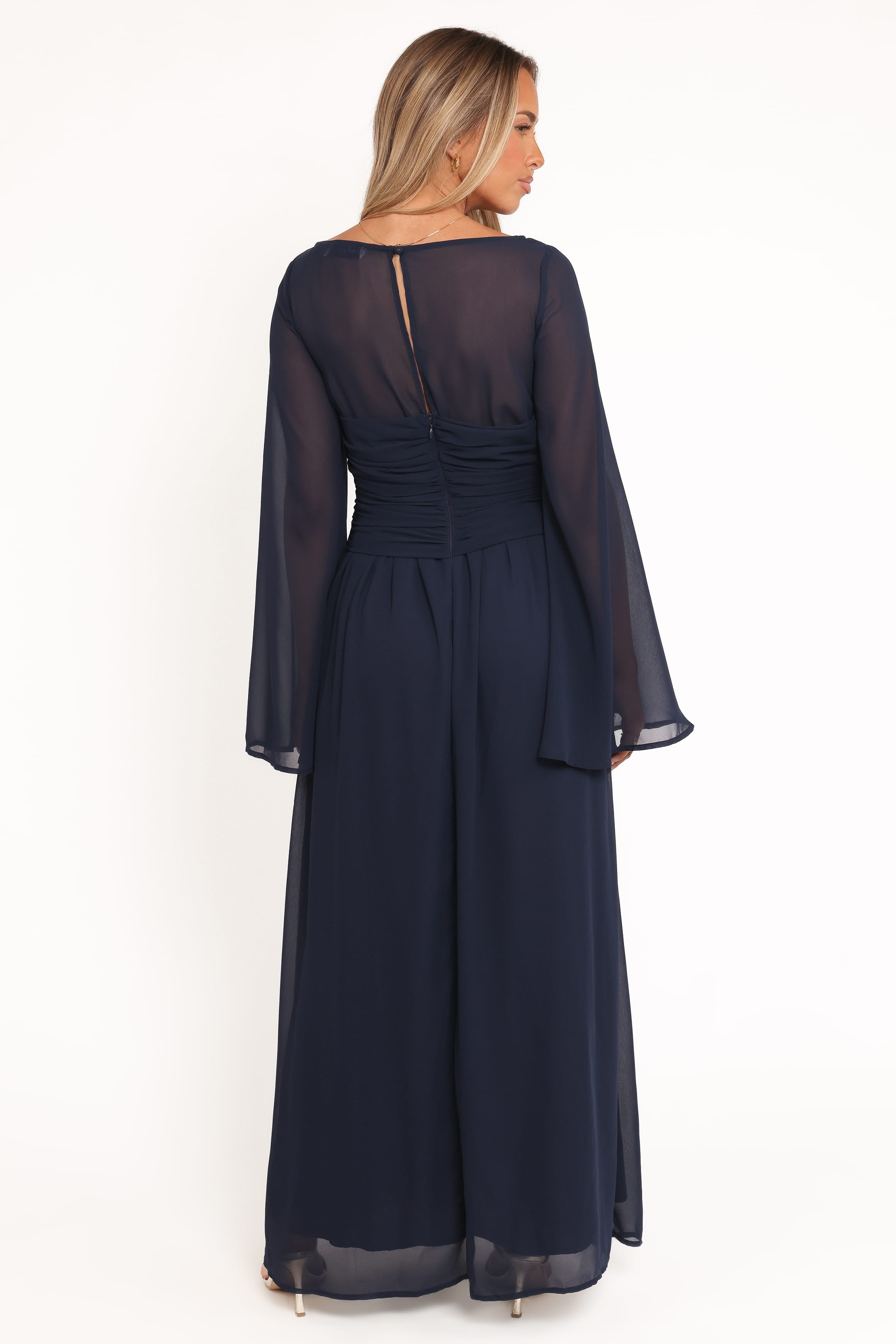 DRESSES Samara Maxi Dress - Navy
