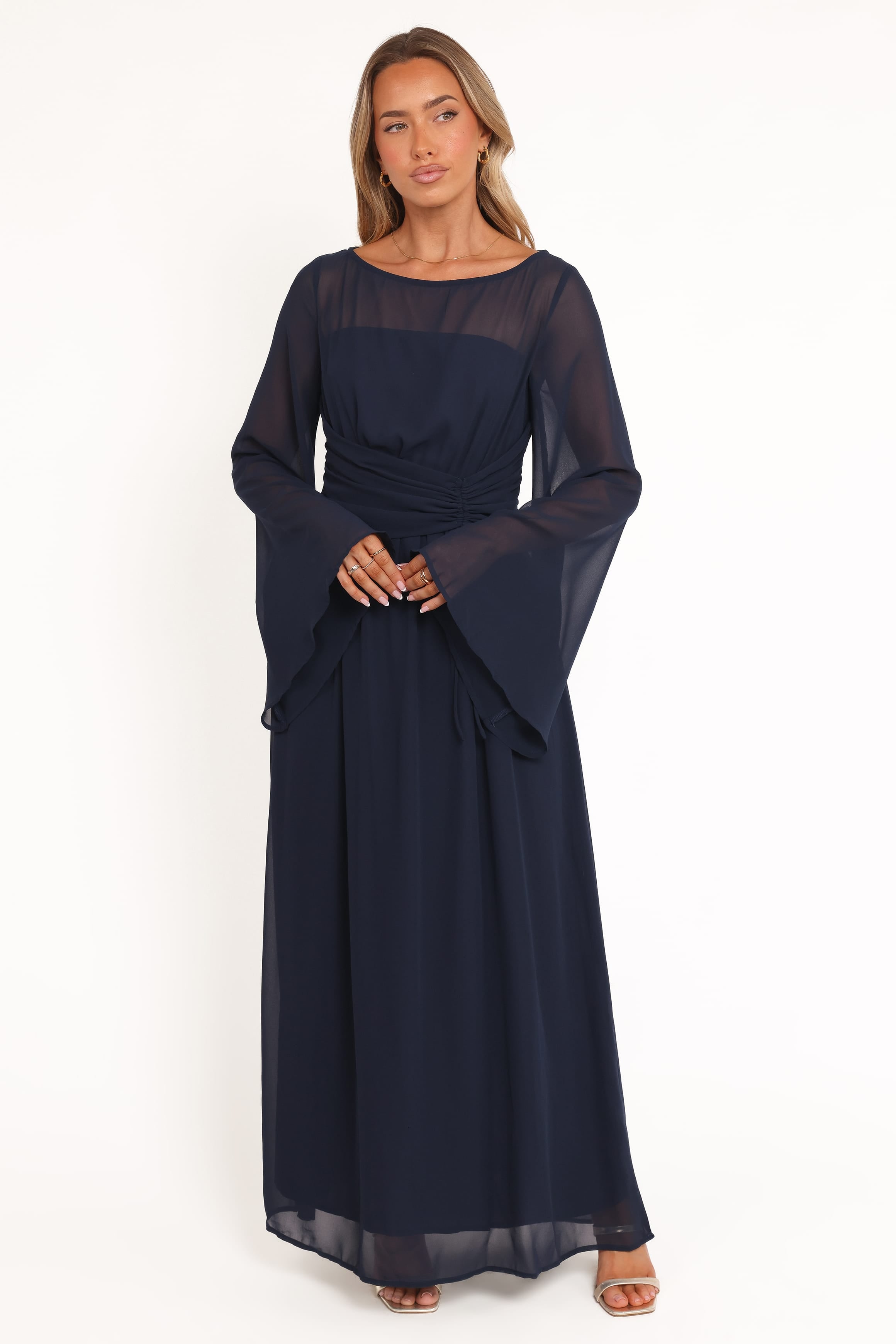 DRESSES Samara Maxi Dress - Navy