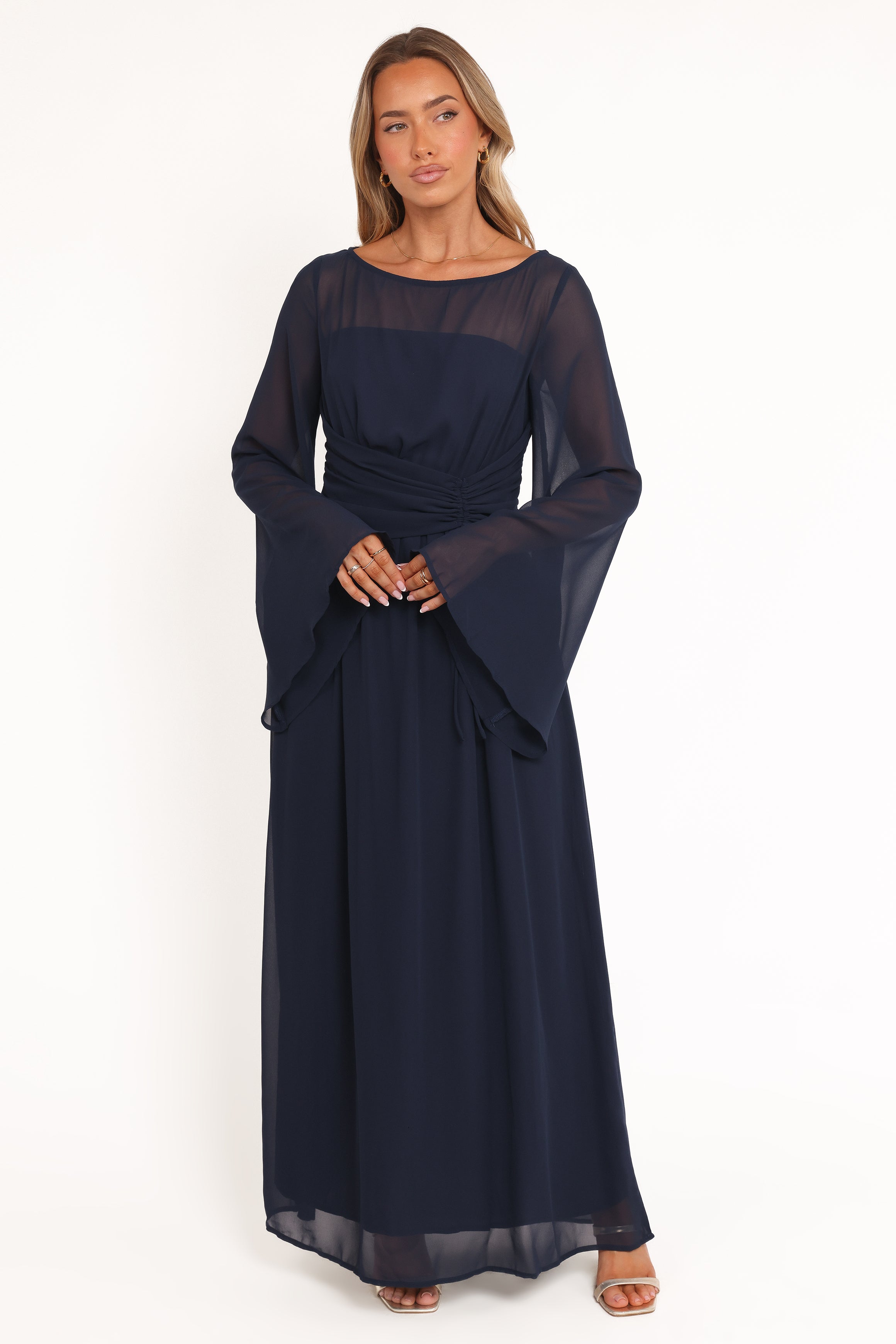 DRESSES Samara Maxi Dress - Navy