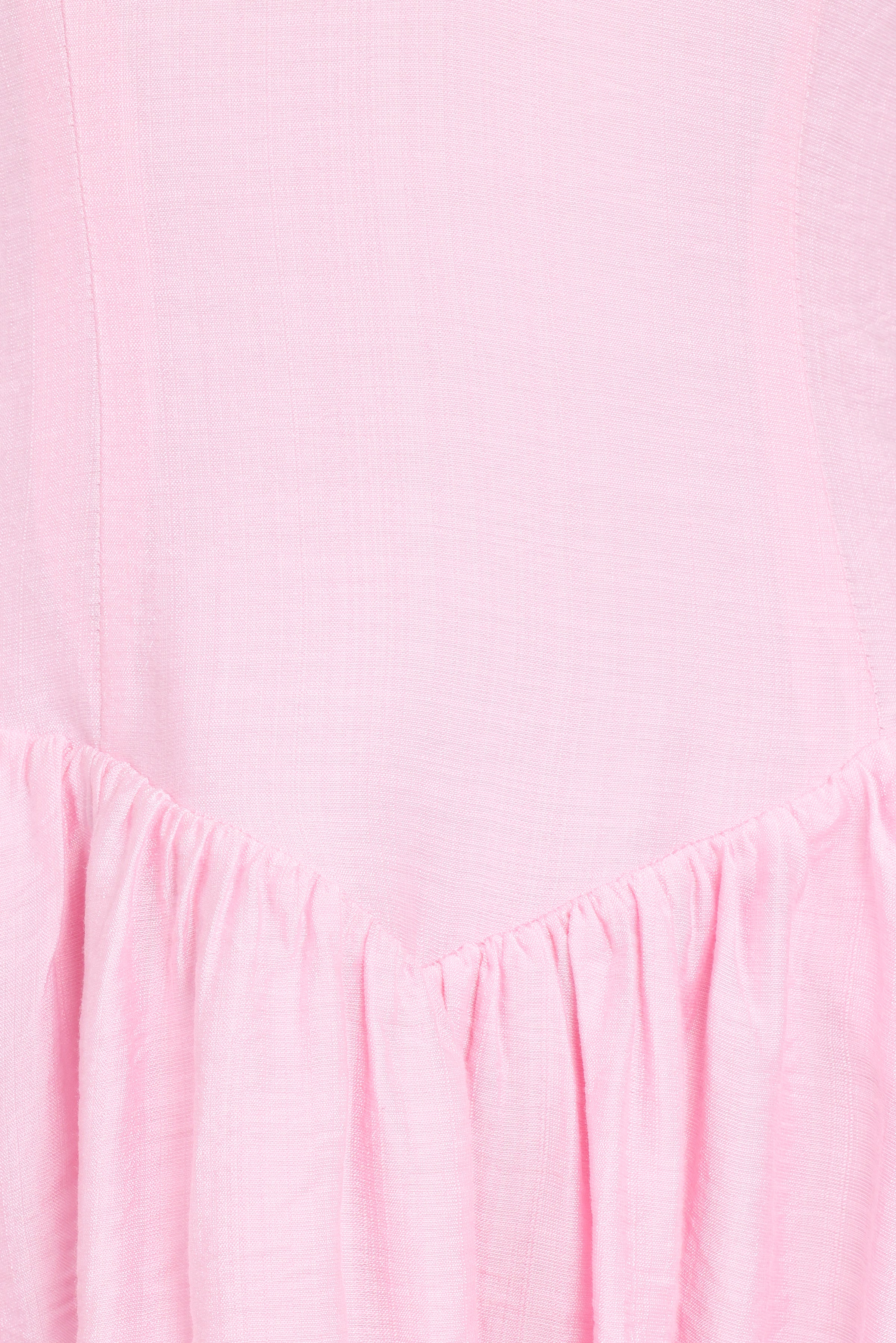 DRESSES Sammi Halter Mini Dress - Pink