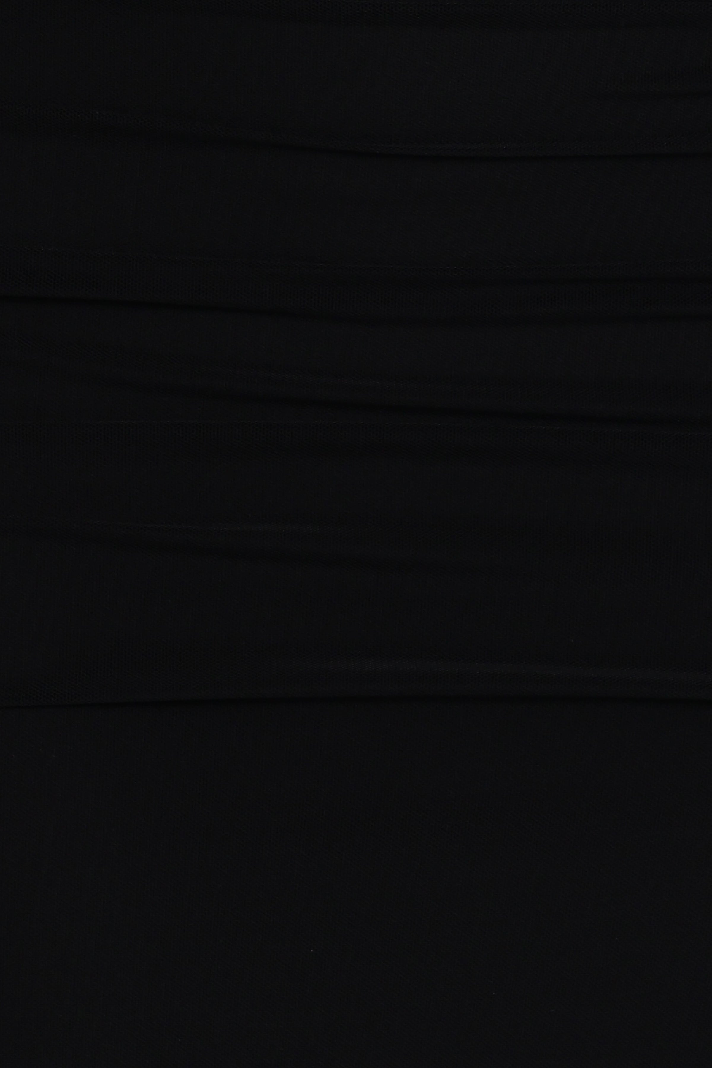 DRESSES Sandria Off Shoulder Maxi Dress - Black