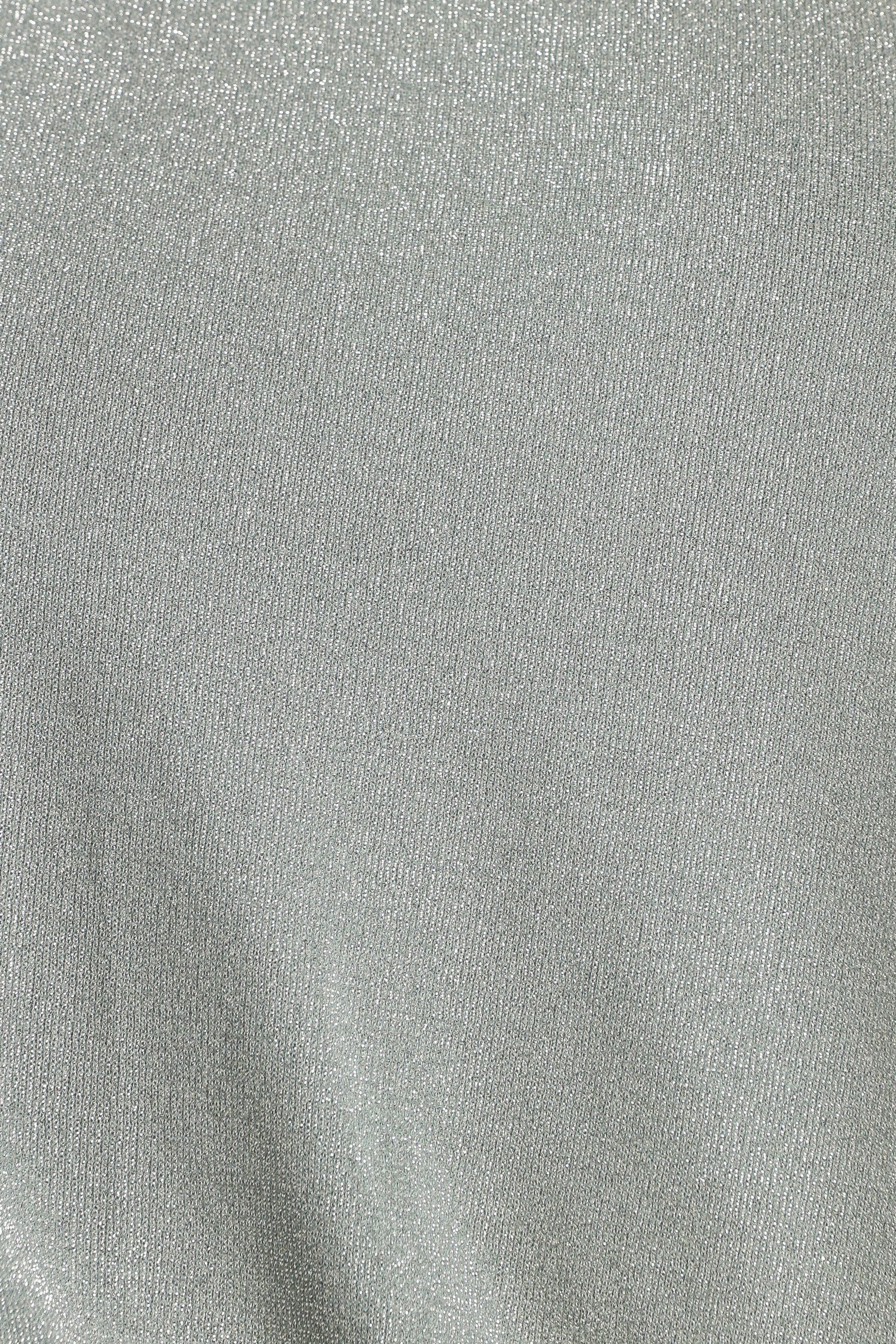 DRESSES @Santiago Off Shoulder Midi Dress - Sage