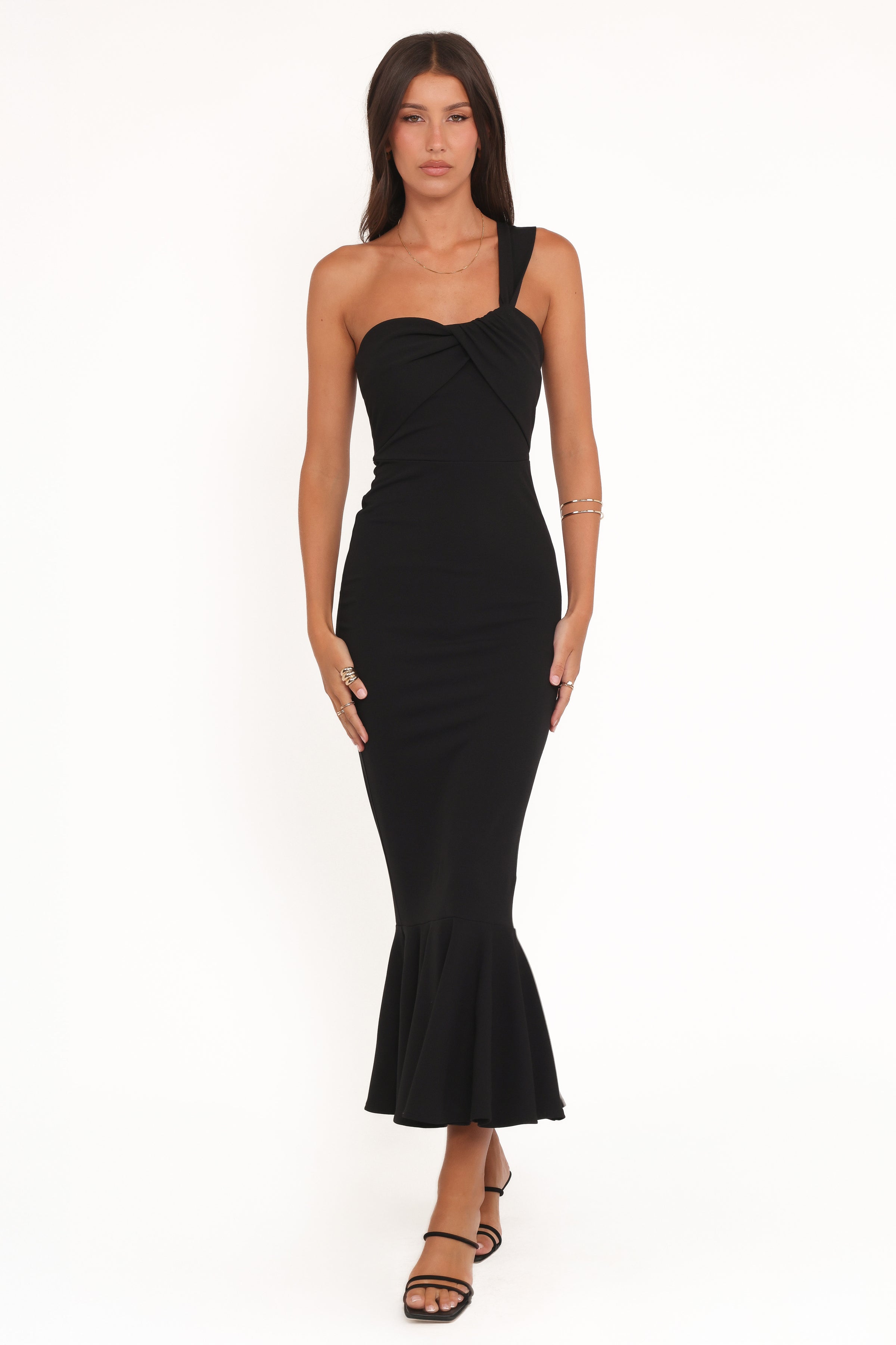 DRESSES Sasha Maxi Dress - Black