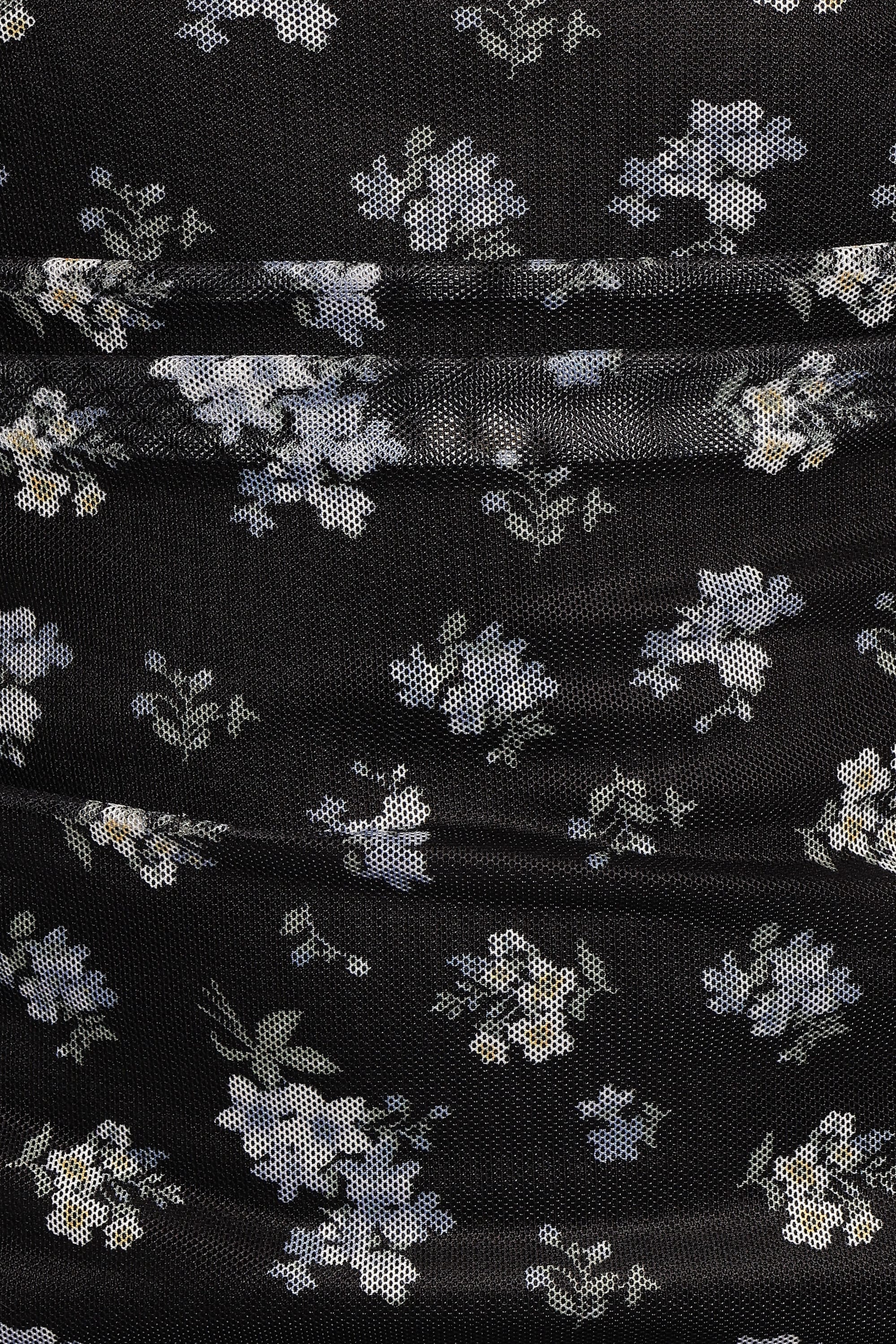DRESSES Saylor Mini Dress - Black Floral