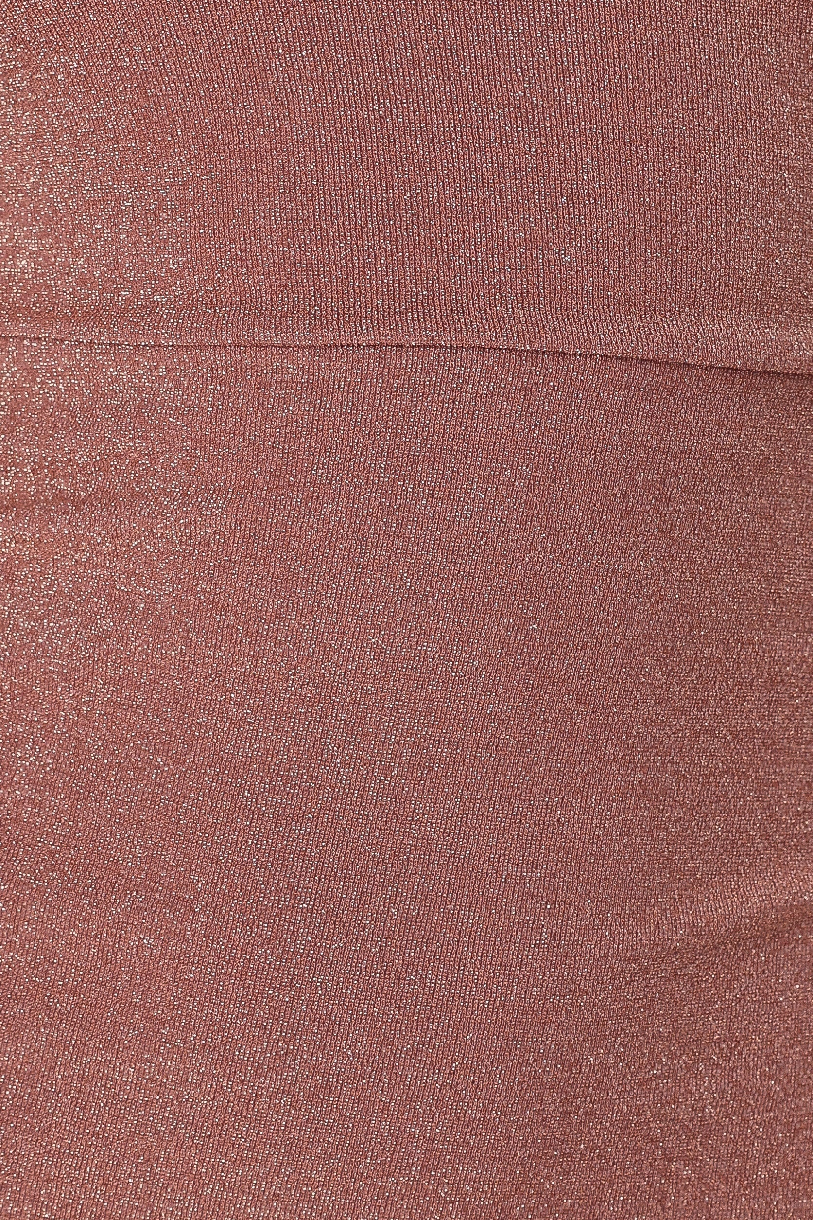 DRESSES @Sebastian Off Shoulder Maxi Dress - Dusty Rose