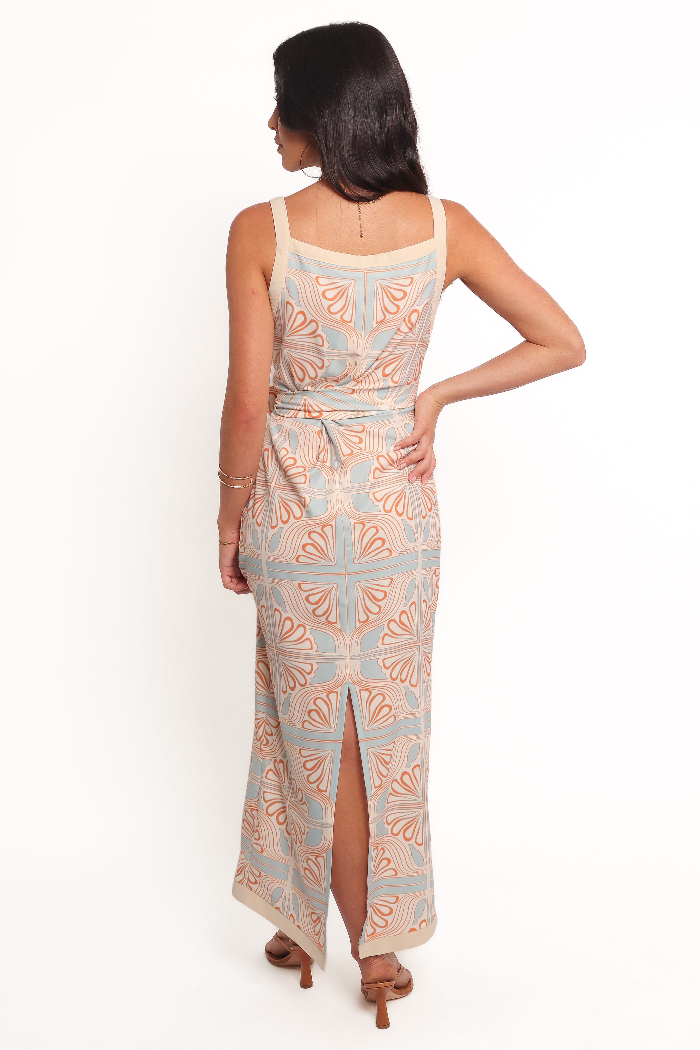 DRESSES Seona Maxi Dress - Sahara