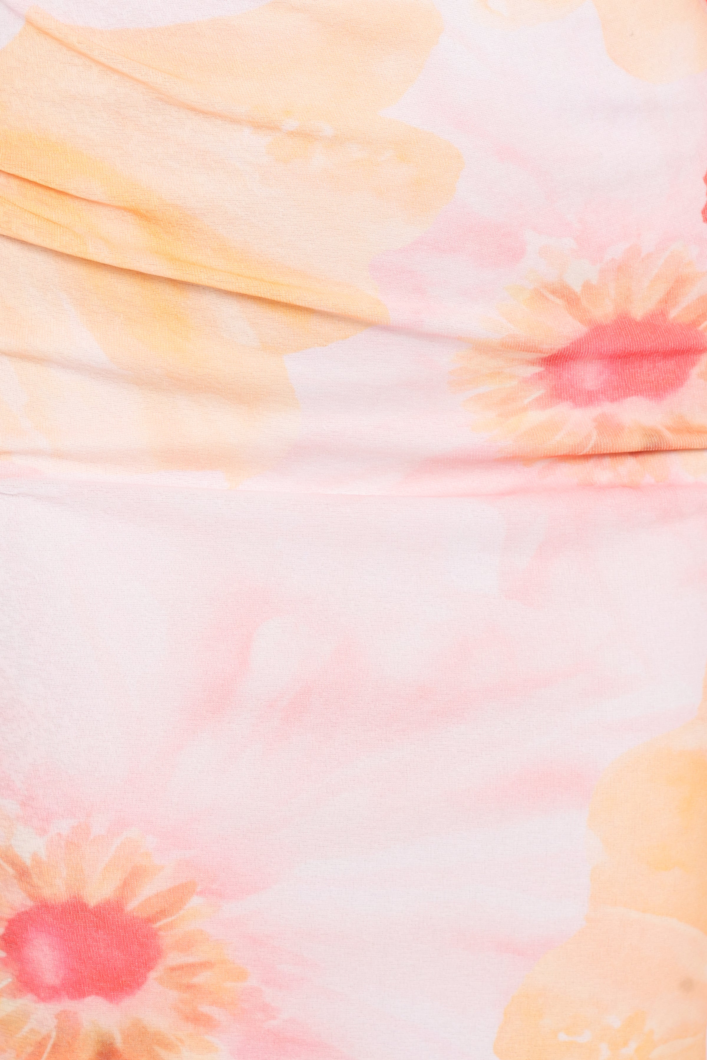 DRESSES Sheena Midi Dress - Red Floral