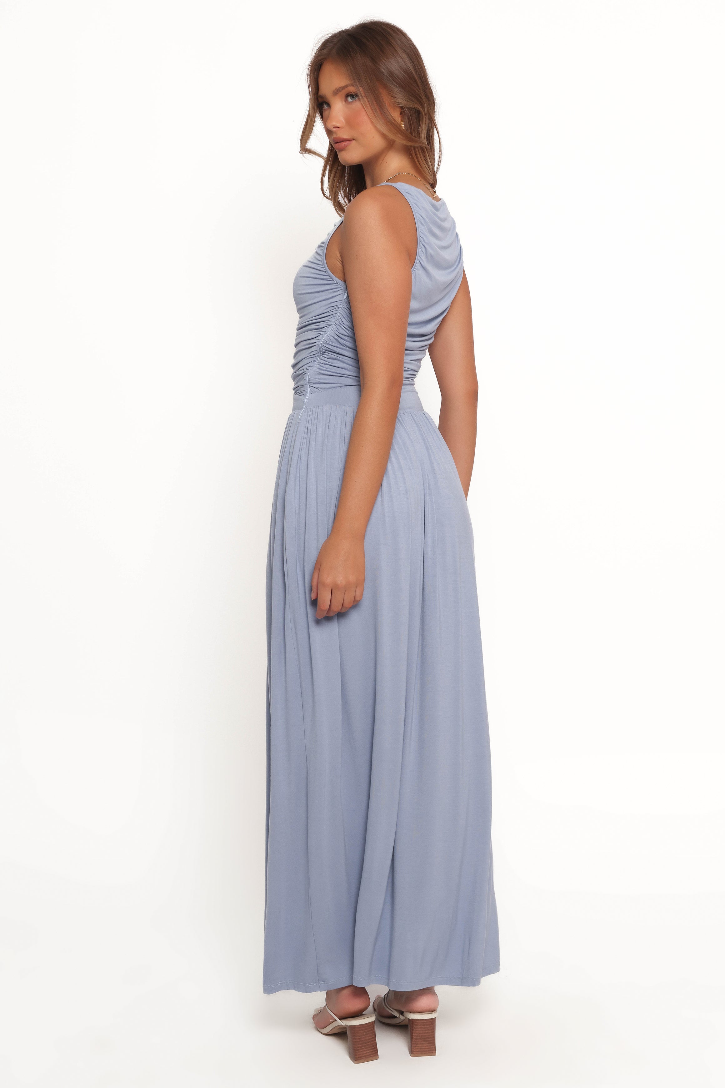 DRESSES Shirley Maxi Dress - Blue