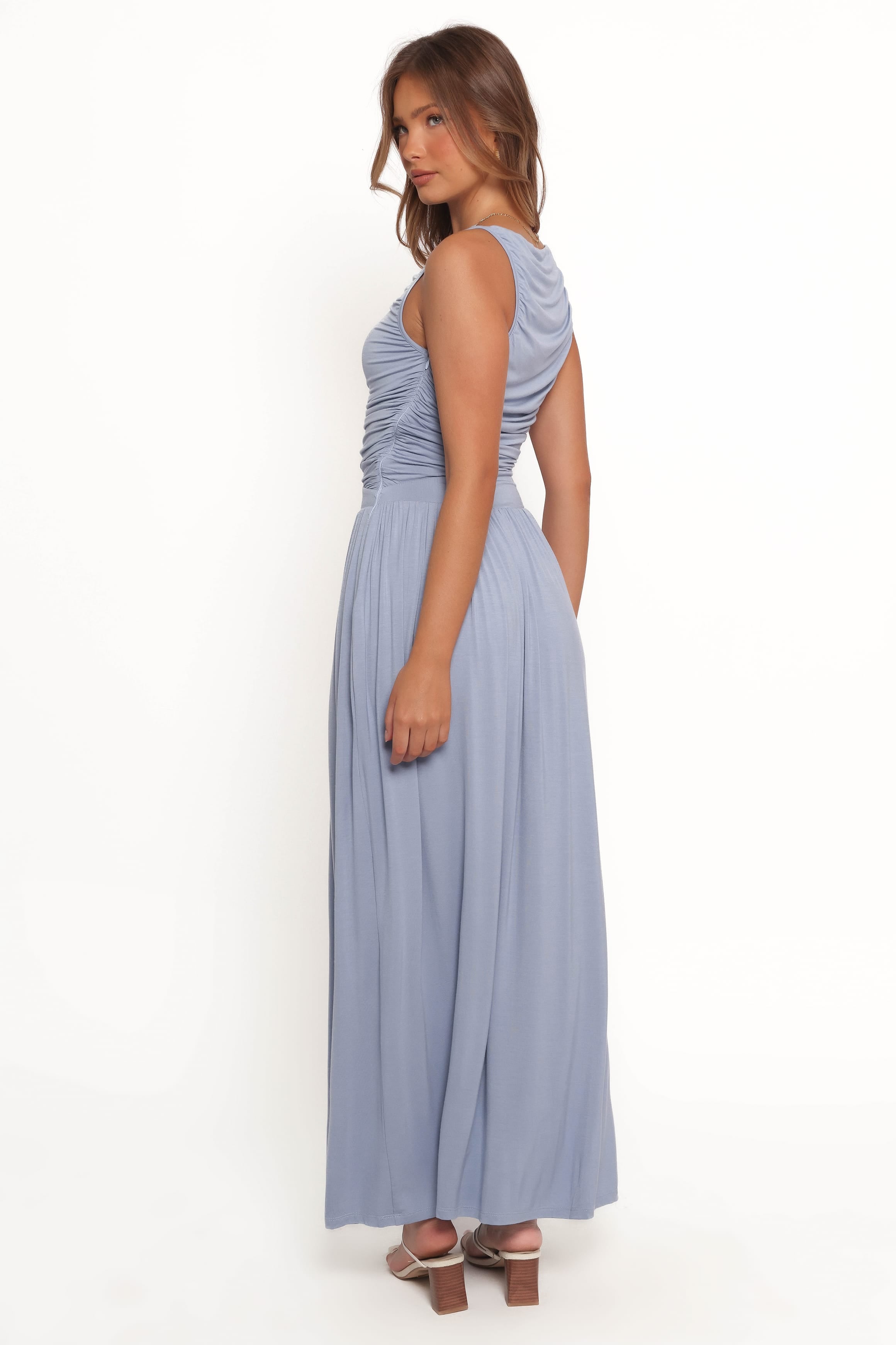 DRESSES Shirley Maxi Dress - Blue