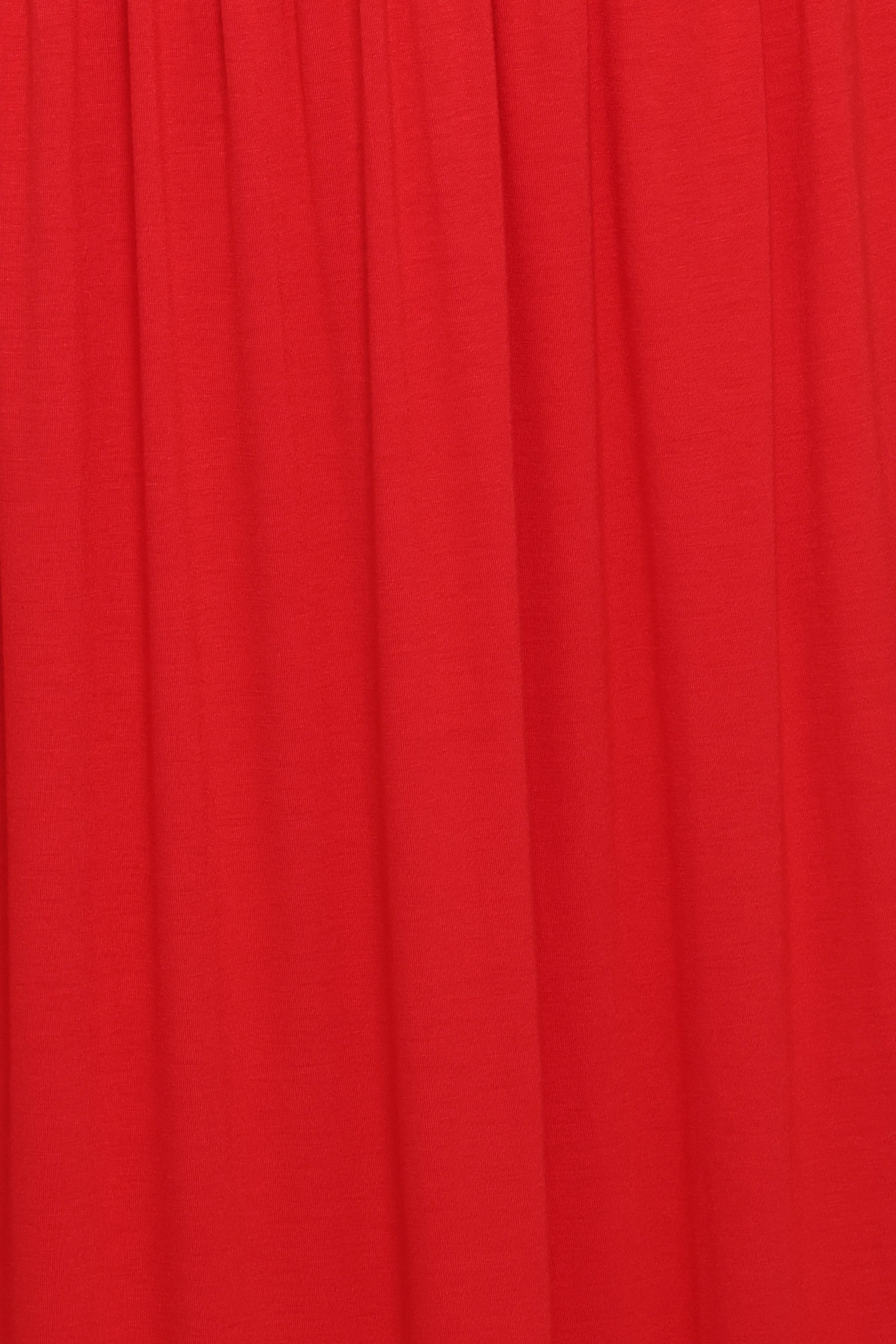 DRESSES Shirley Maxi Dress - Red