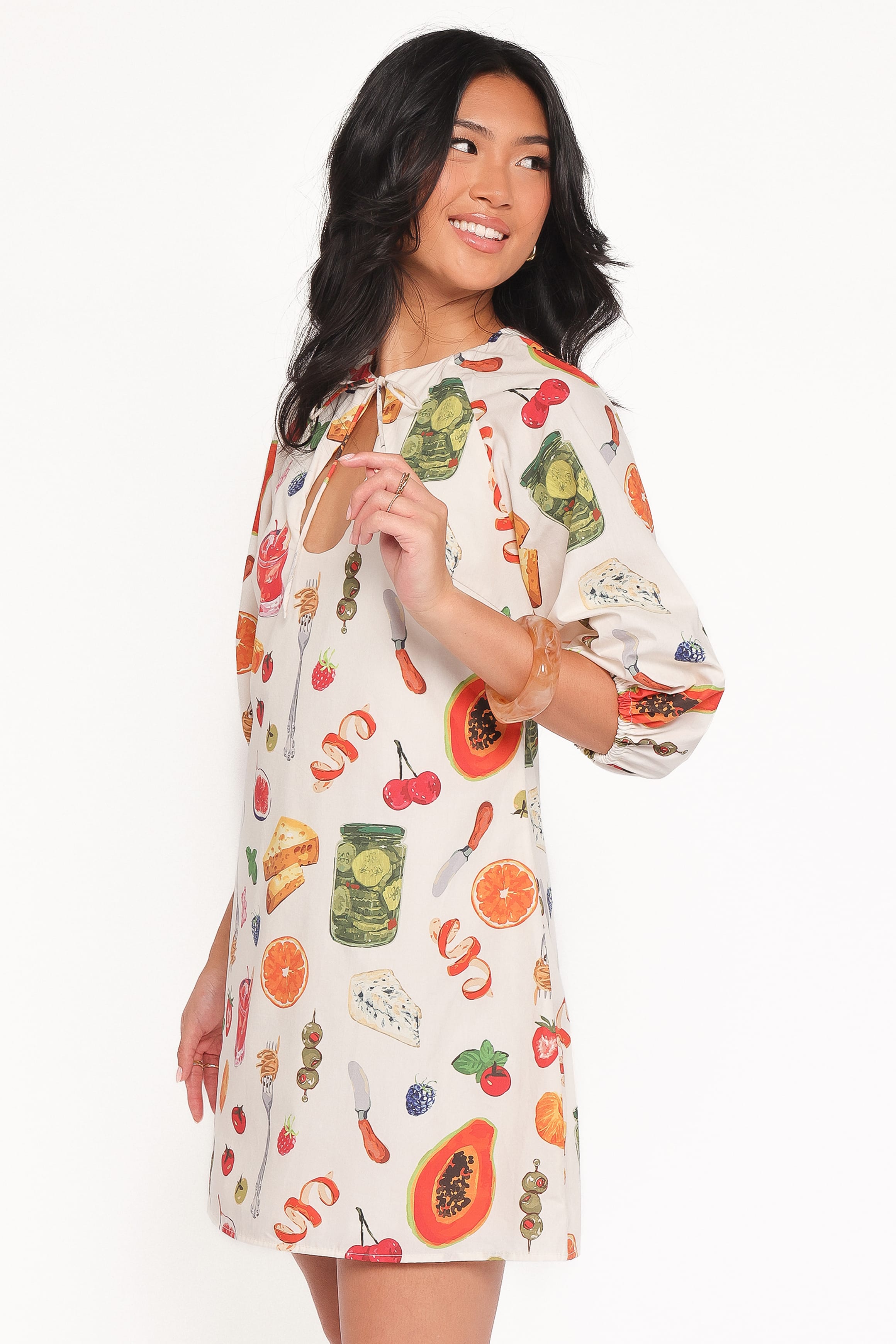 DRESSES Sidney Mini Dress - Picnic