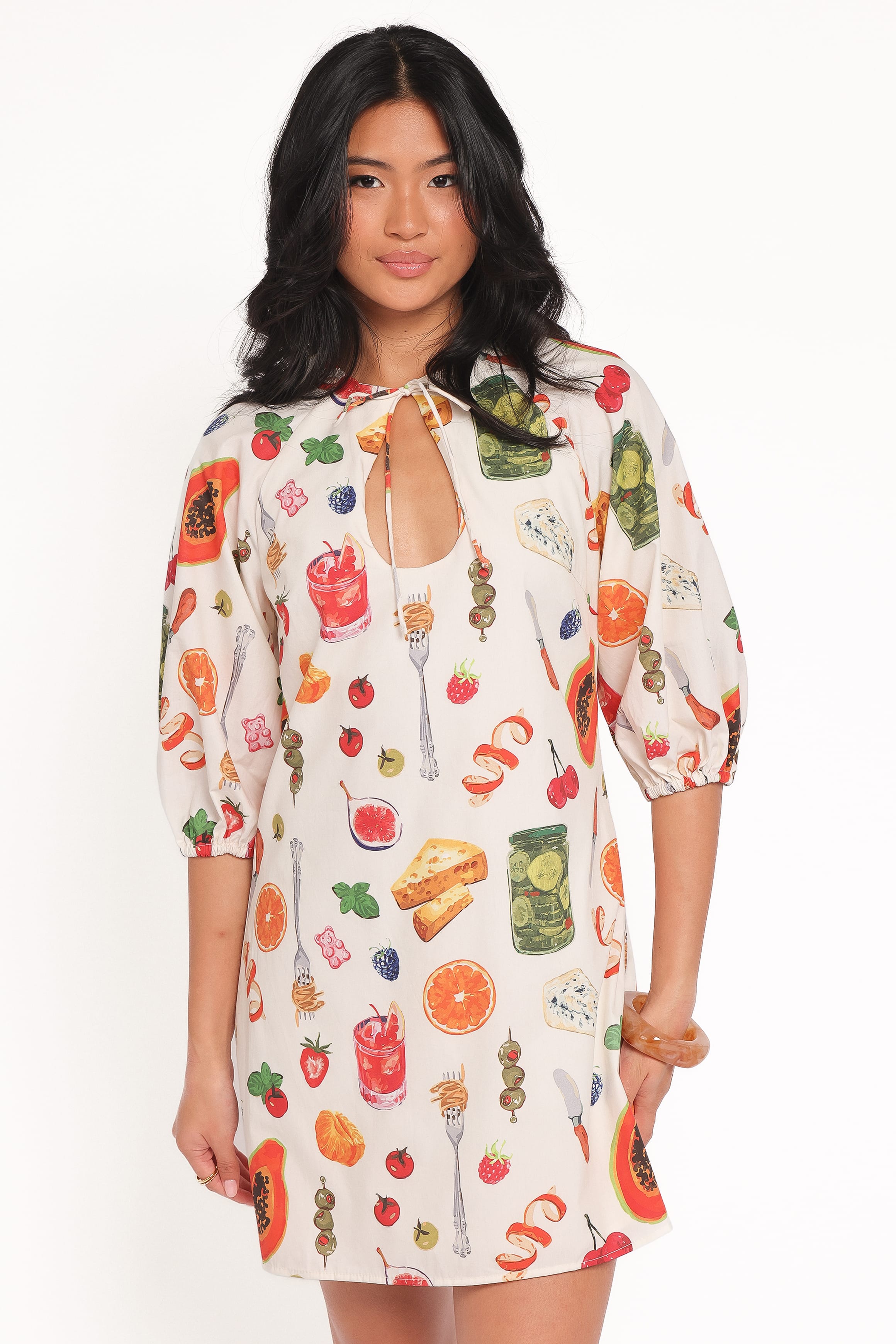 DRESSES Sidney Mini Dress - Picnic