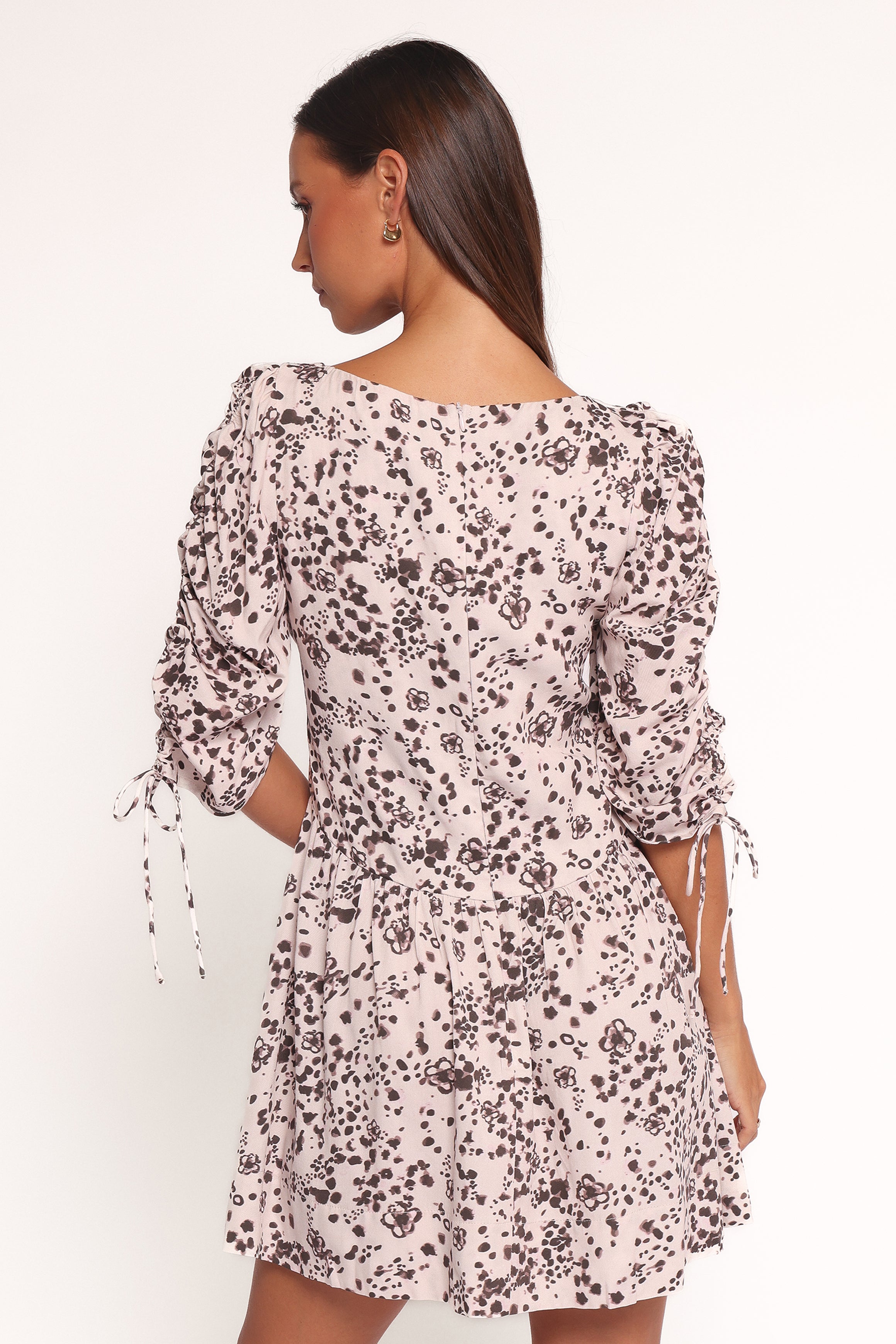 DRESSES Siena Mini Dress - Blurred Spots