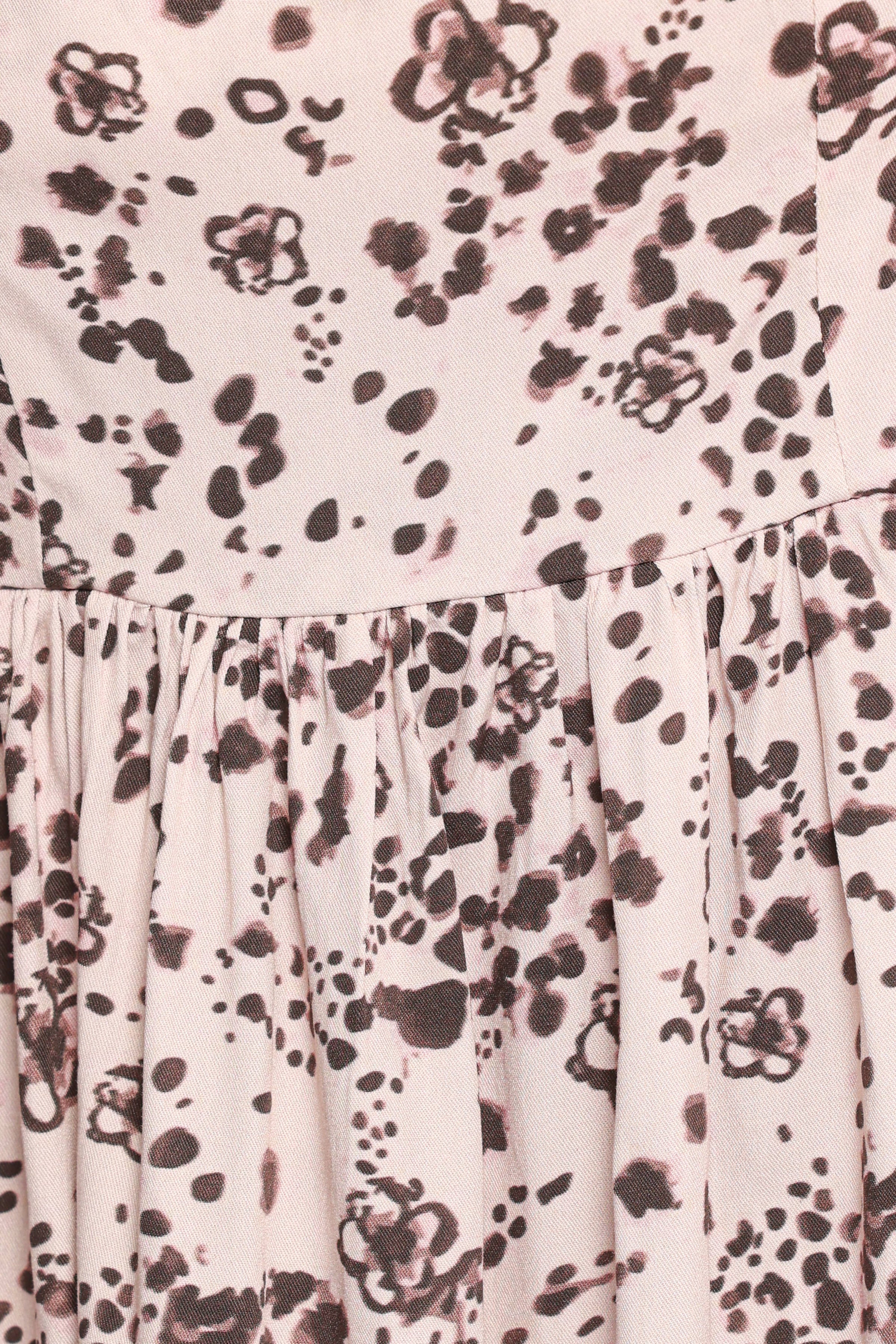 DRESSES Siena Mini Dress - Blurred Spots