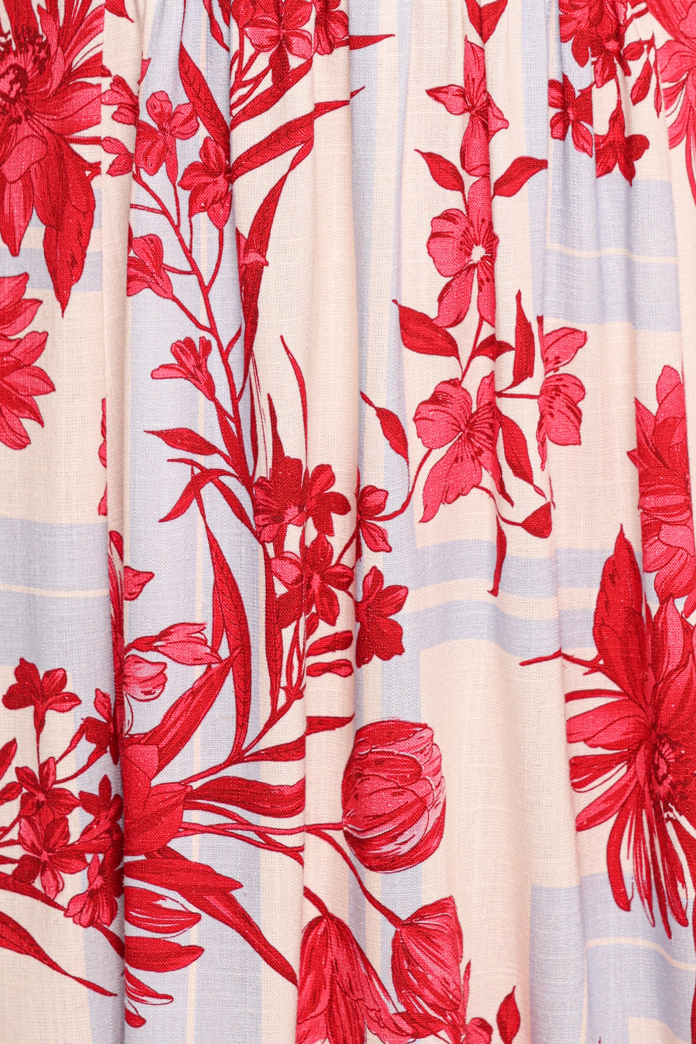 DRESSES Simmons Mini Dress - Fuchsia Floral