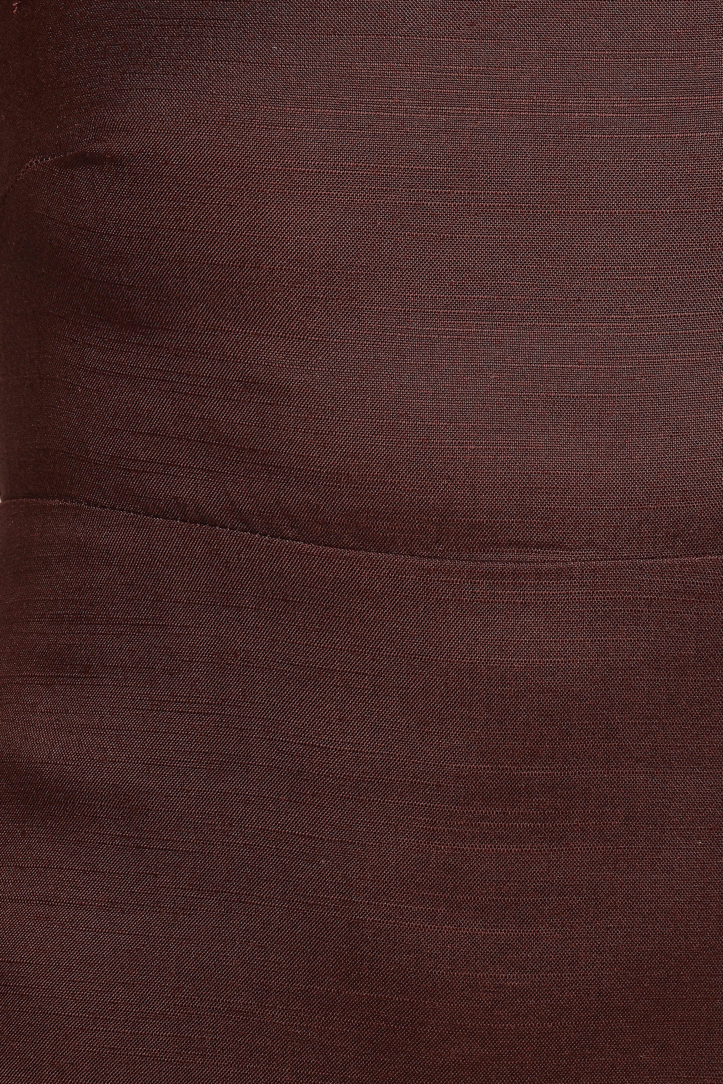 DRESSES Skylar Midi Dress - Brown