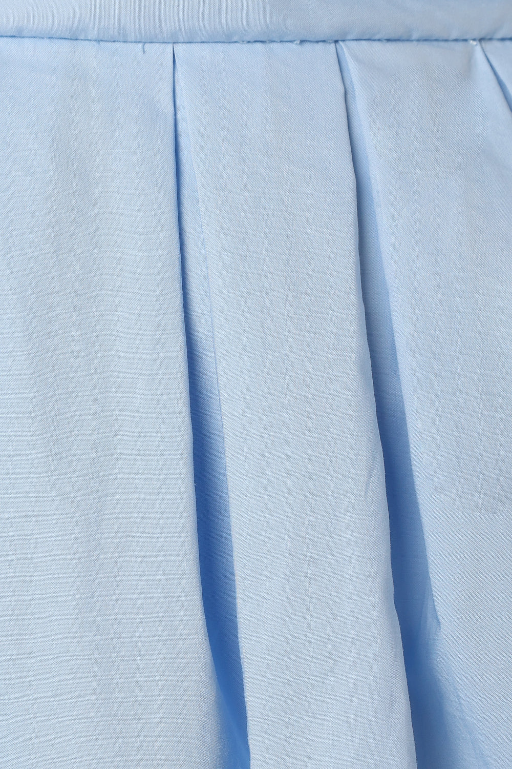 Solana Off Shoulder Midi Dress - Blue - View 6 | Shop Formal Dress