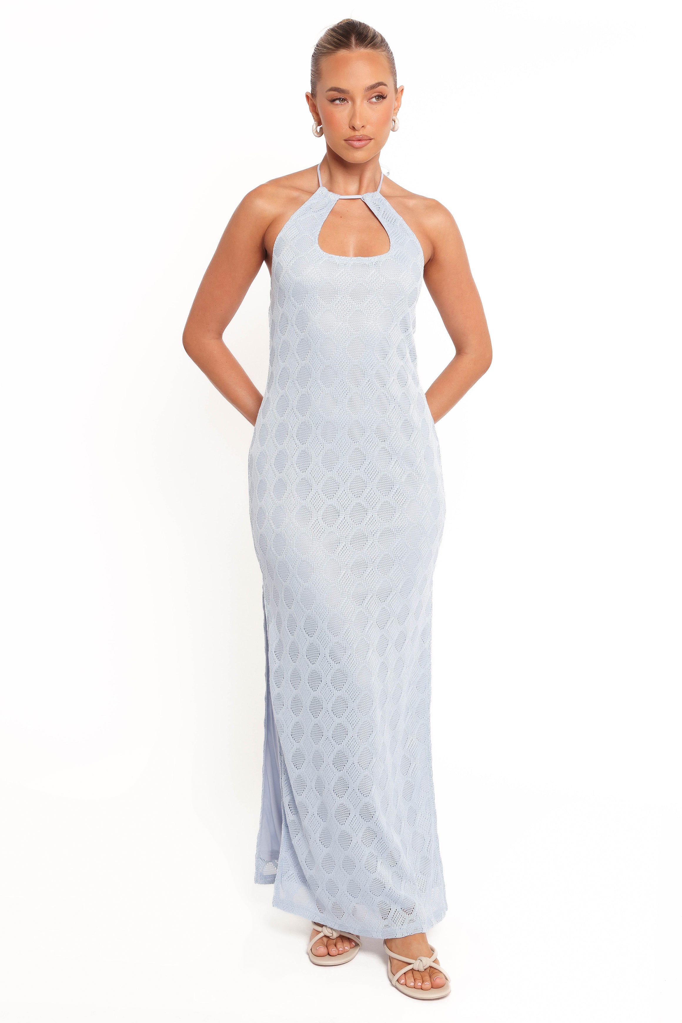 DRESSES Sonia Maxi Dress - Blue