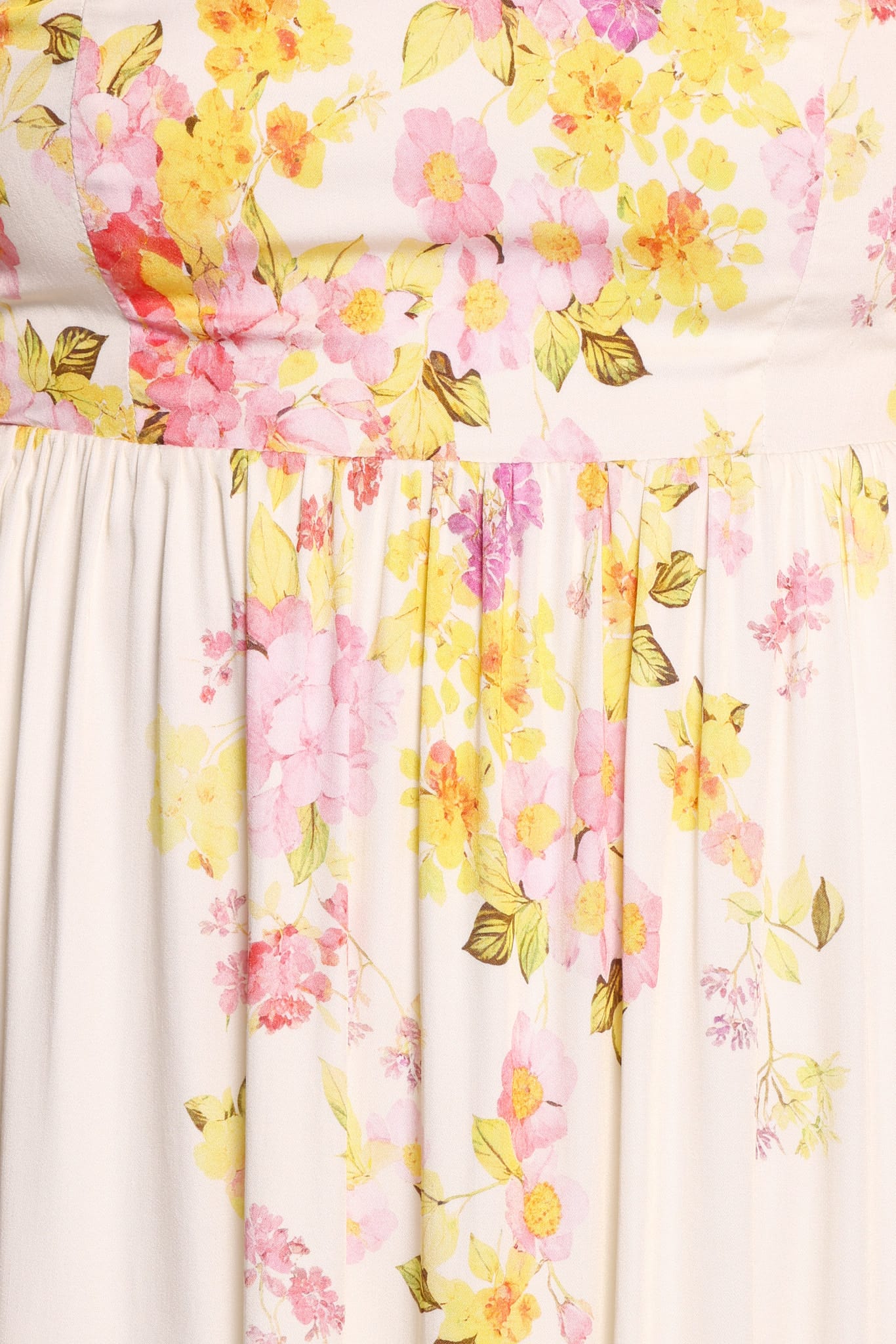 DRESSES Sonnet Maxi Dress - Pink Floral